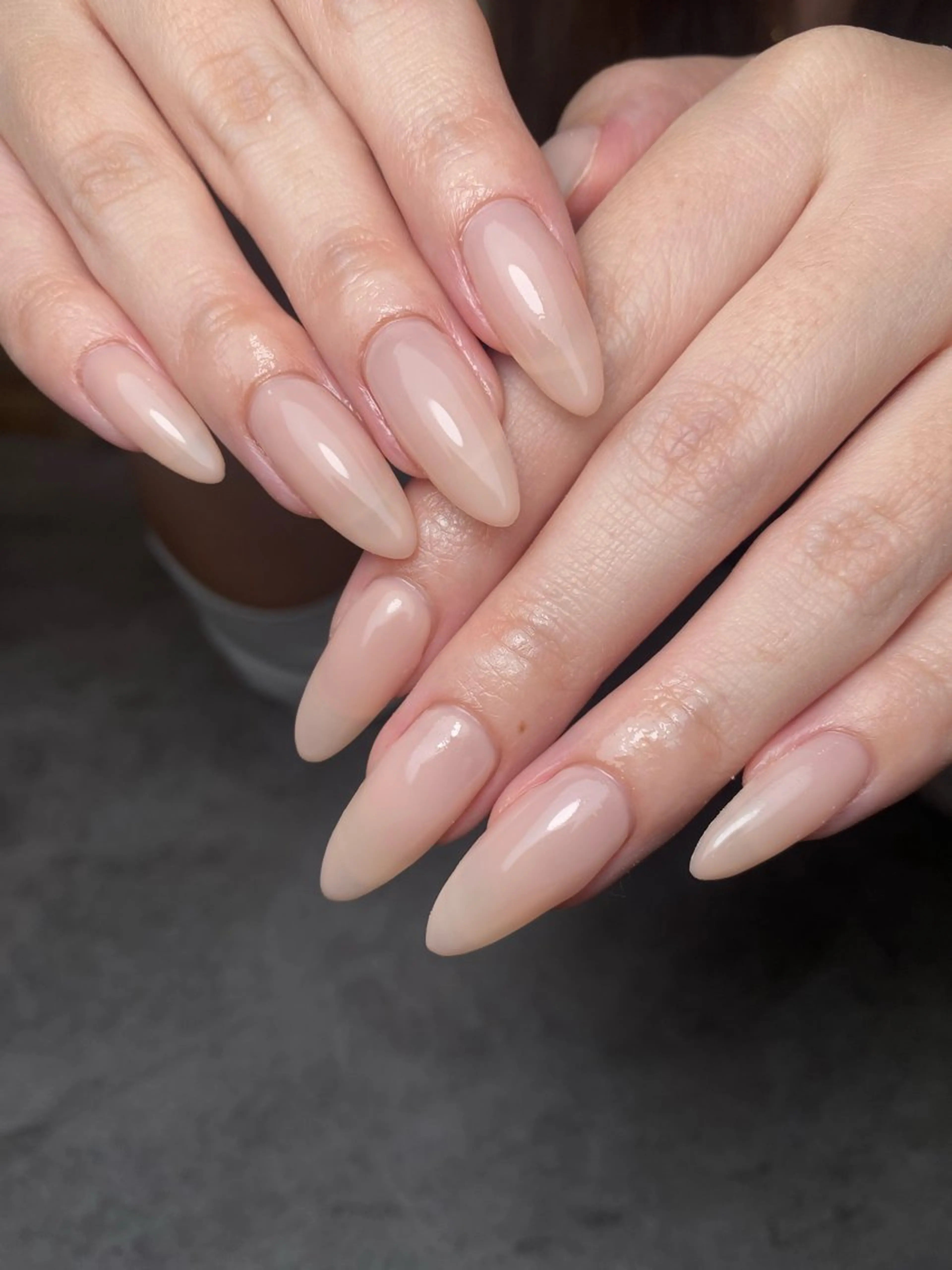 ネイル 個性派/ちゅるん/ モチ好評◎｜MIKIのネイルデザイン