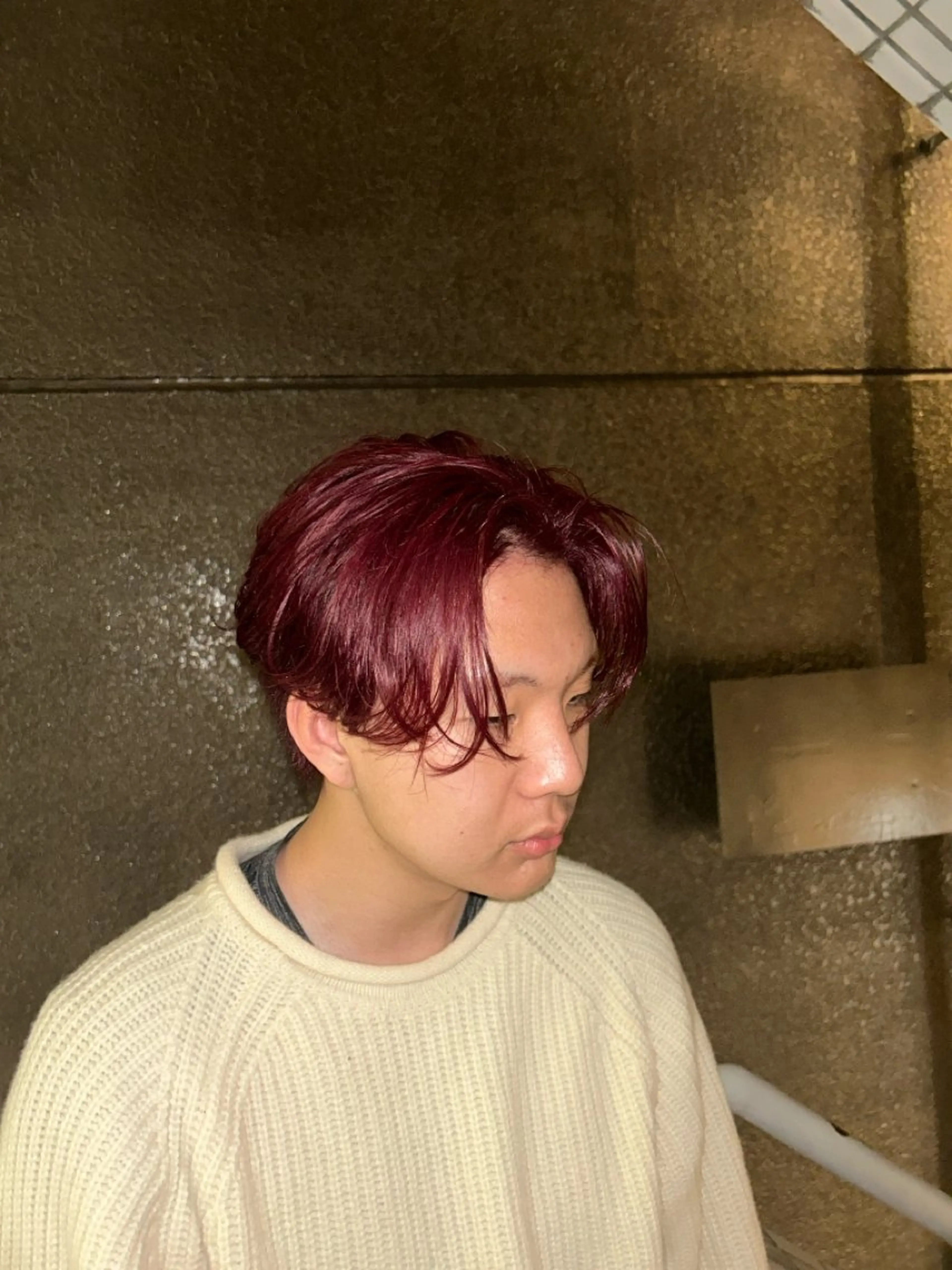 【ブリーチなし】ダブルカラー✨️の写真