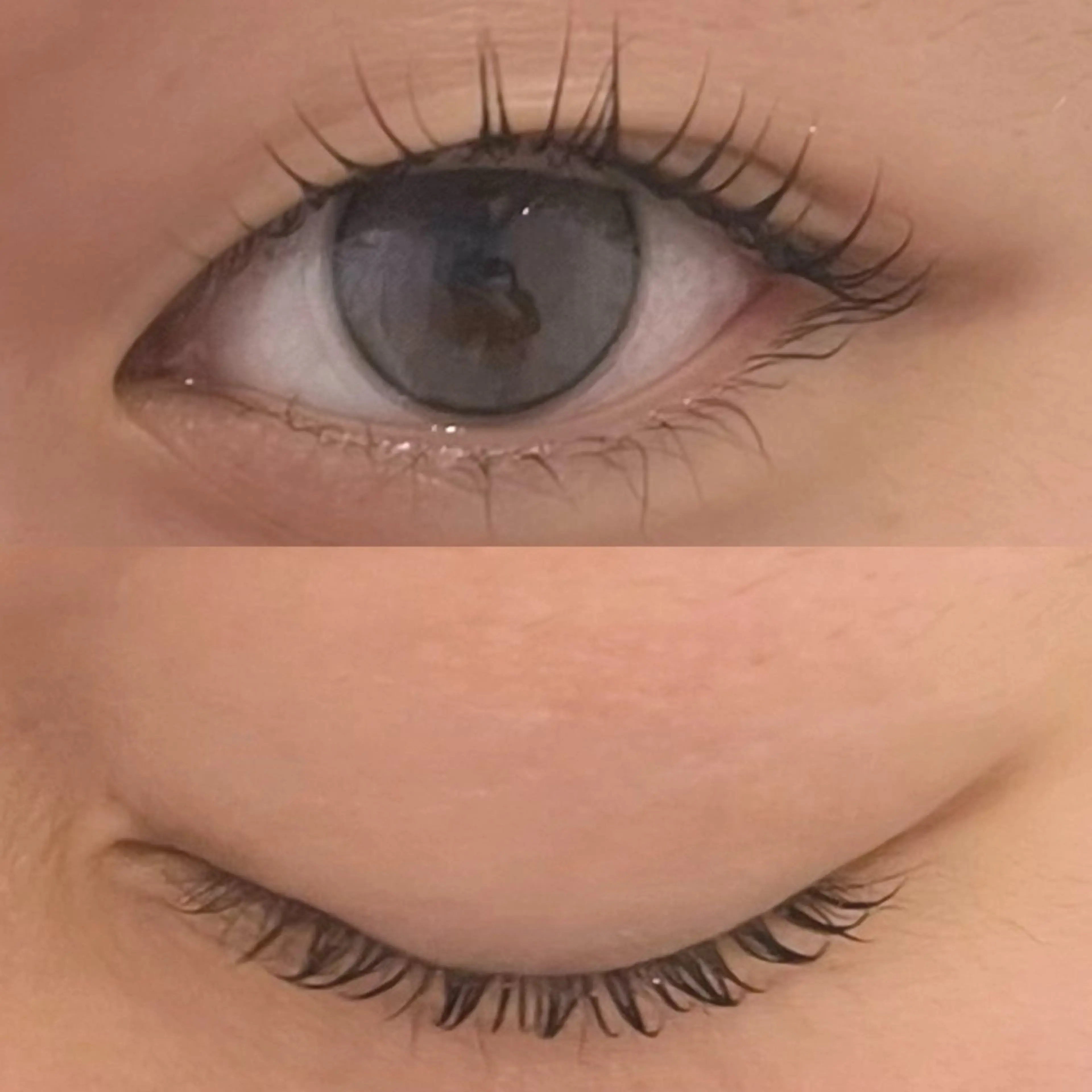 マツエク・マツパ 笹岡 真愛のマツエク・マツパデザイン