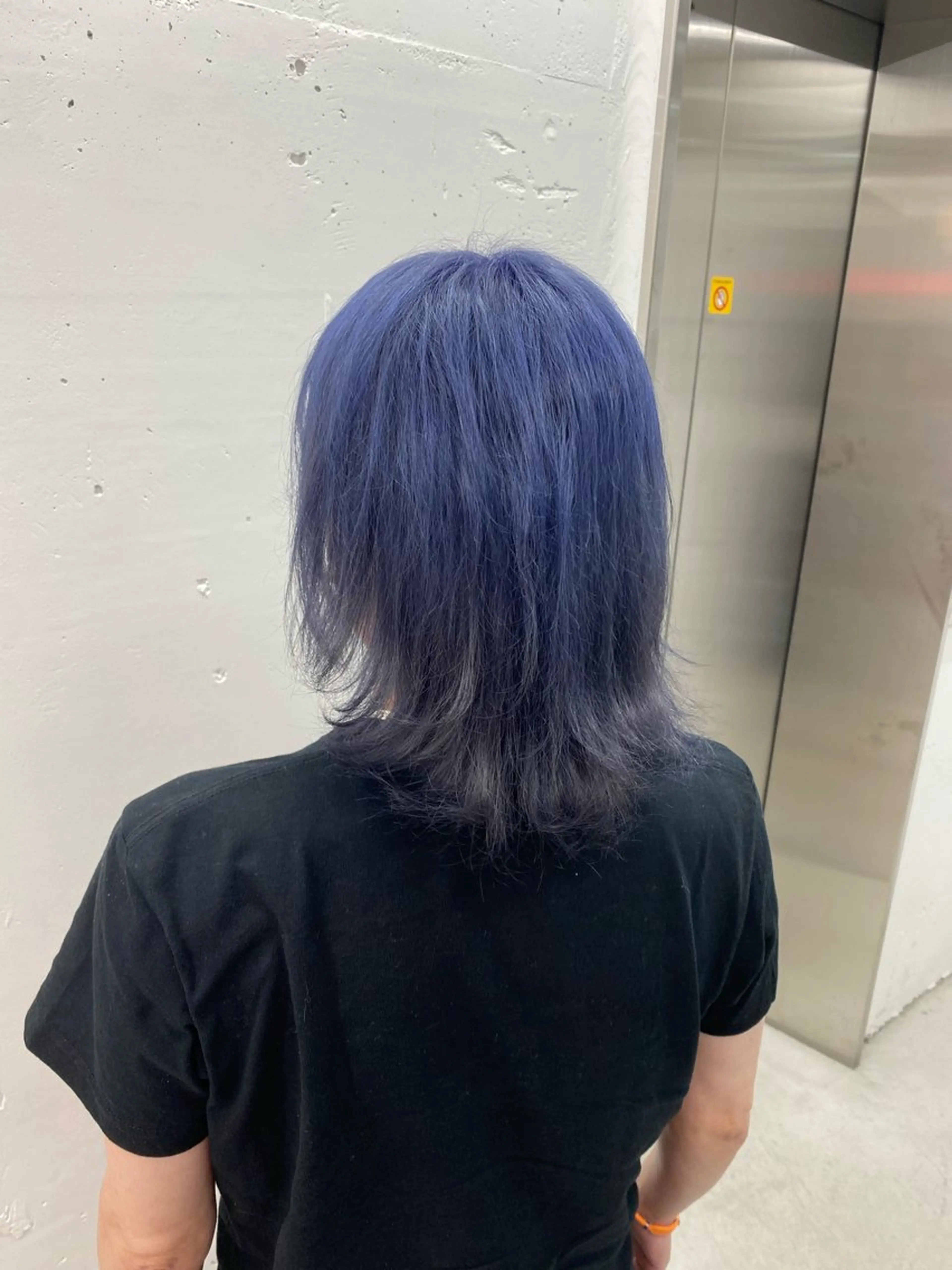 ショート カラー メンズ JILL🌟 せいゆのヘアスタイル