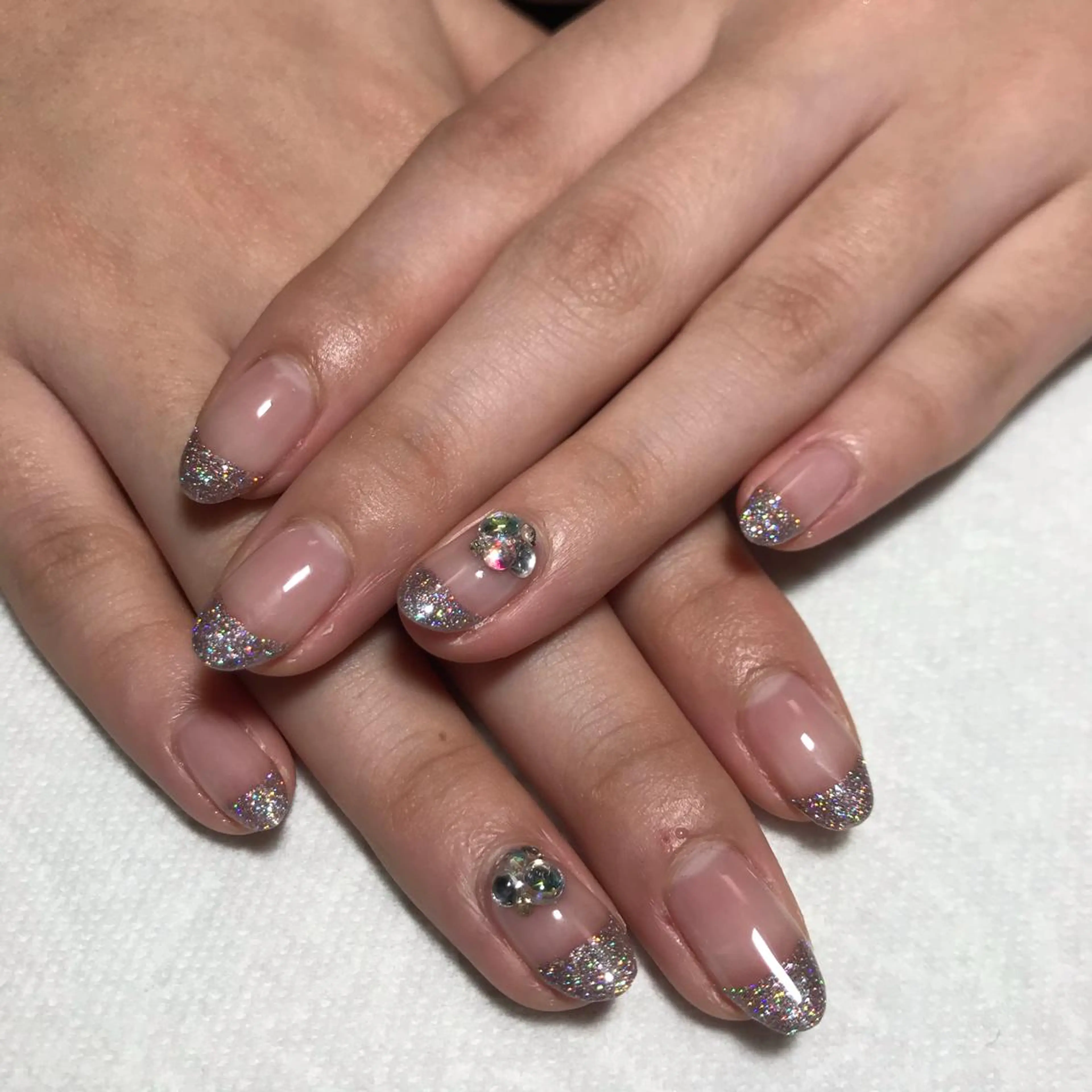 ネイル 寺山 千鶴のネイルデザイン