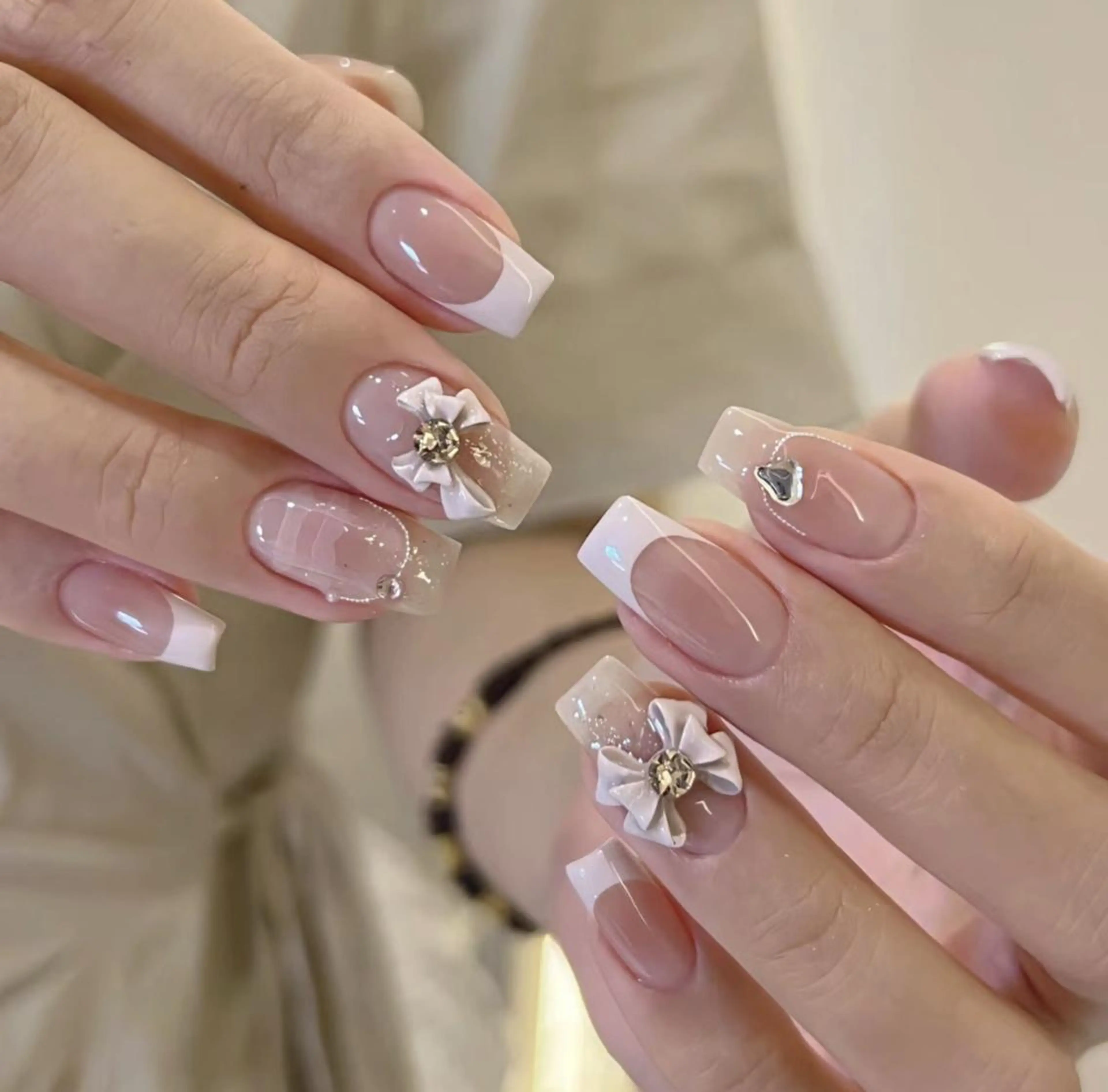 ネイル Queens テイのネイルデザイン