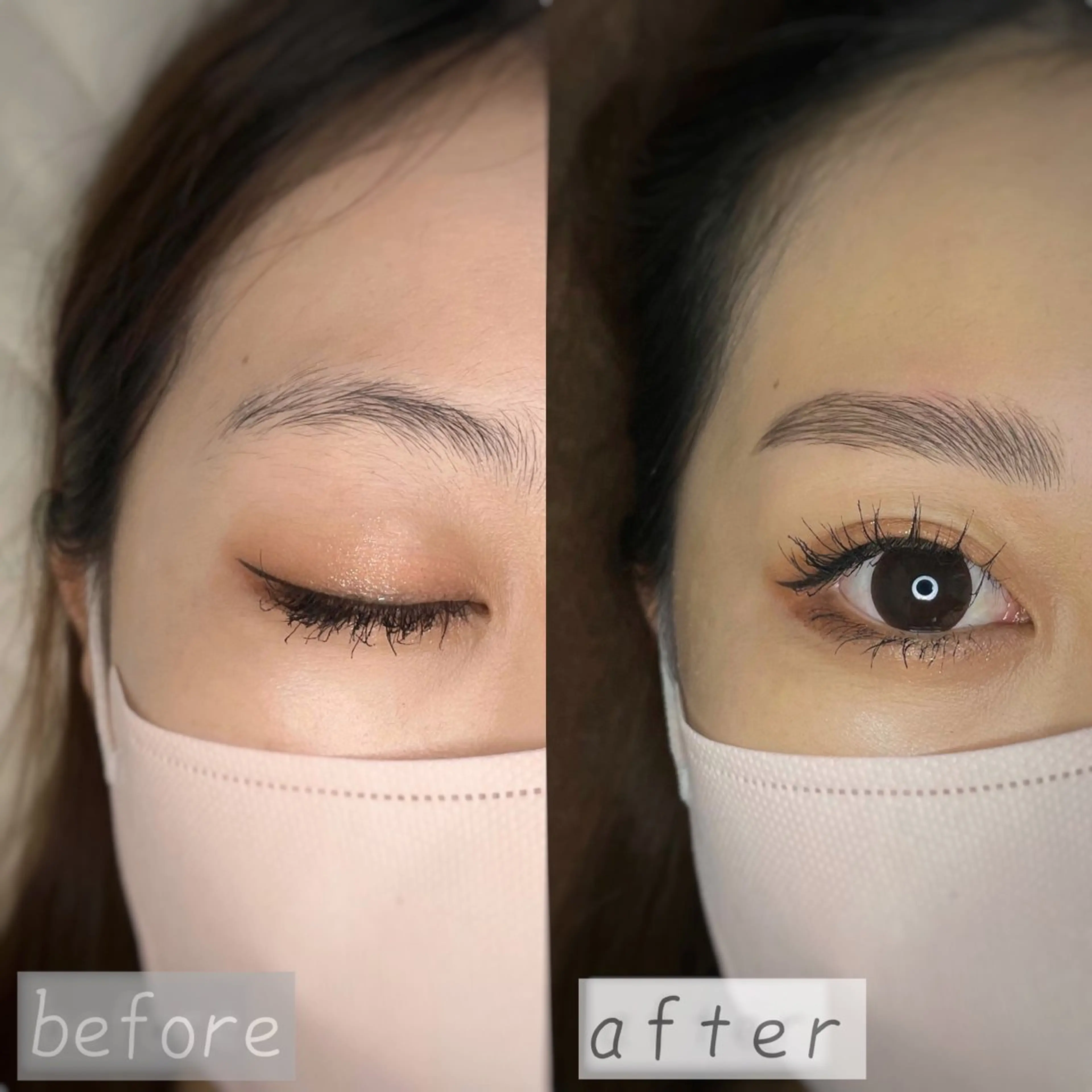 アイブロウ Lanieina所属・Lanieina/ Rinaのエステ・リラクイメージ