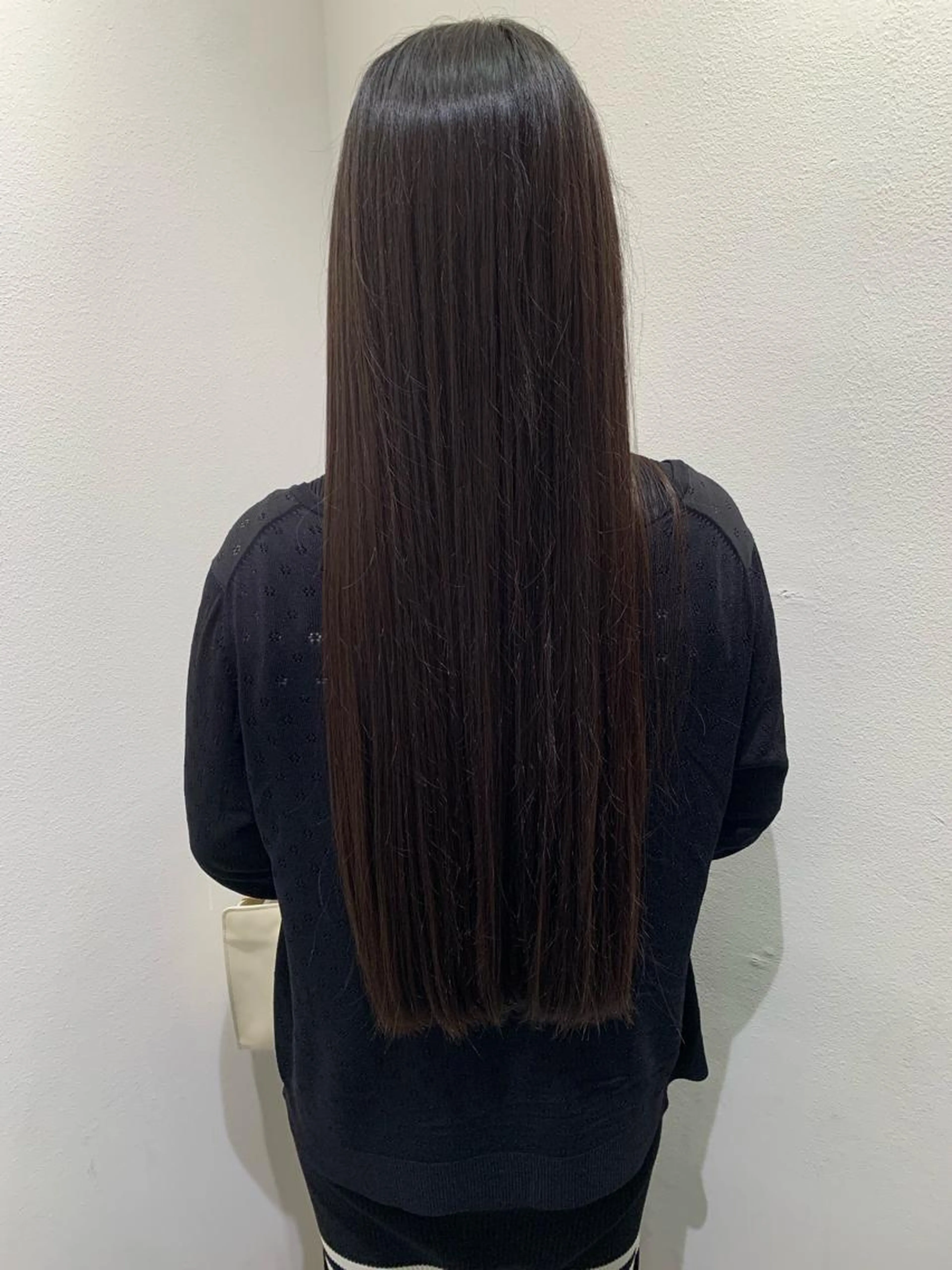 [🍁髪質改善トリートメント🍁]最先端トリートメント❣️これすれば潤、艶ヘア獲得間違い無し❣️の写真