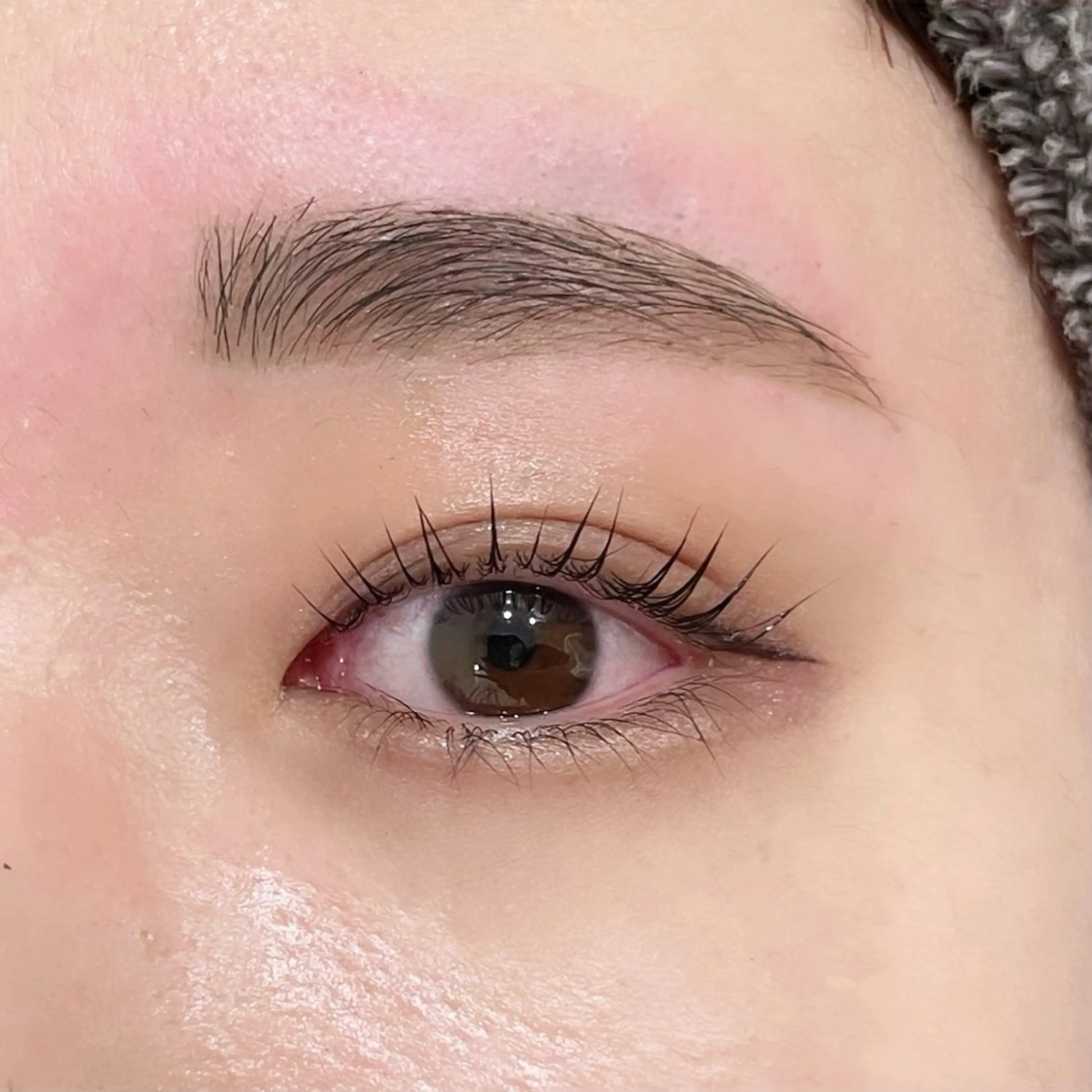 マツエク・マツパ 坂田 りおのマツエク・マツパデザイン