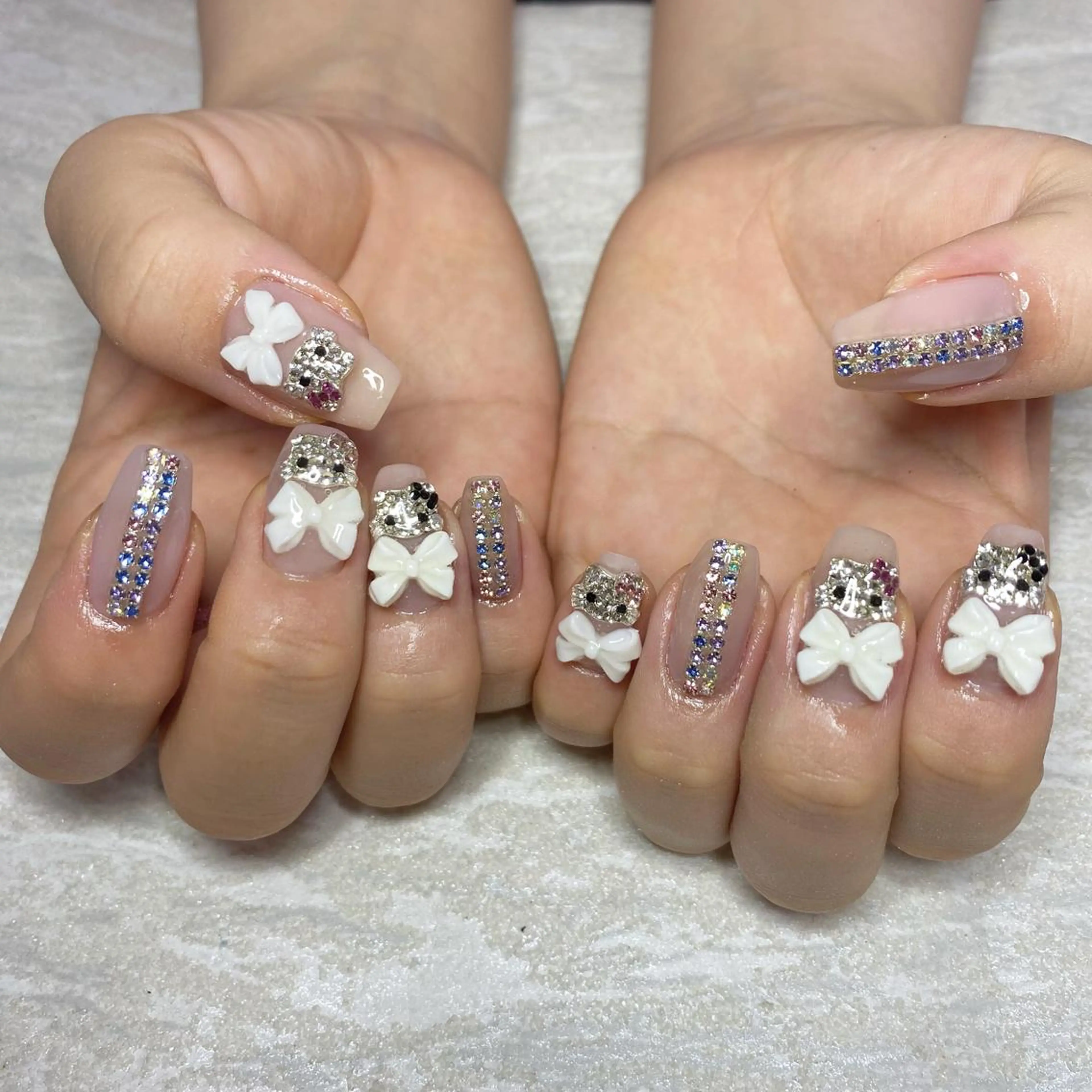 ネイル You＆I ゆいのネイルデザイン