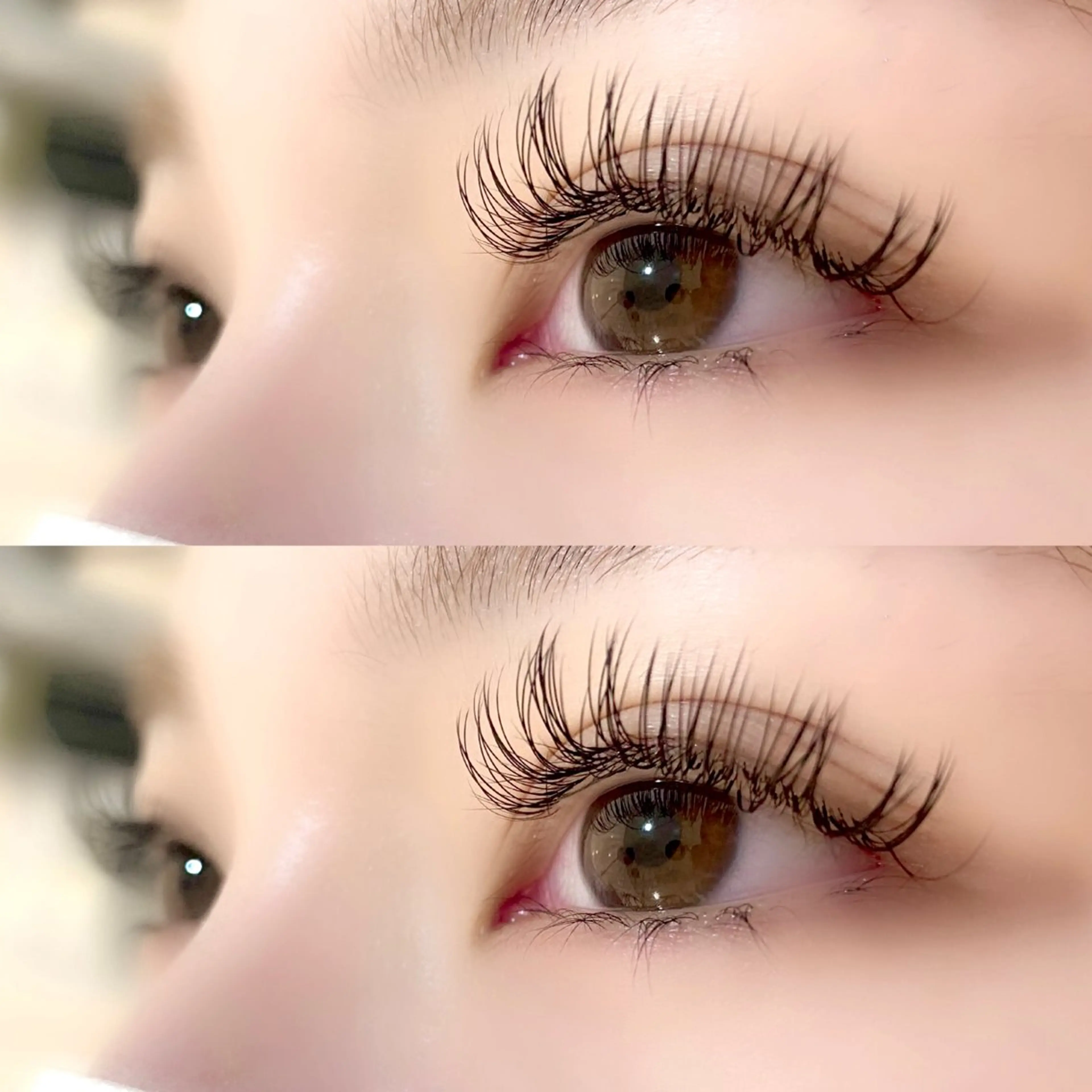 ☁️ご新規様☁️ (オフなし)フラットラッシュ120本 ✭⚠️補足説明必読の写真