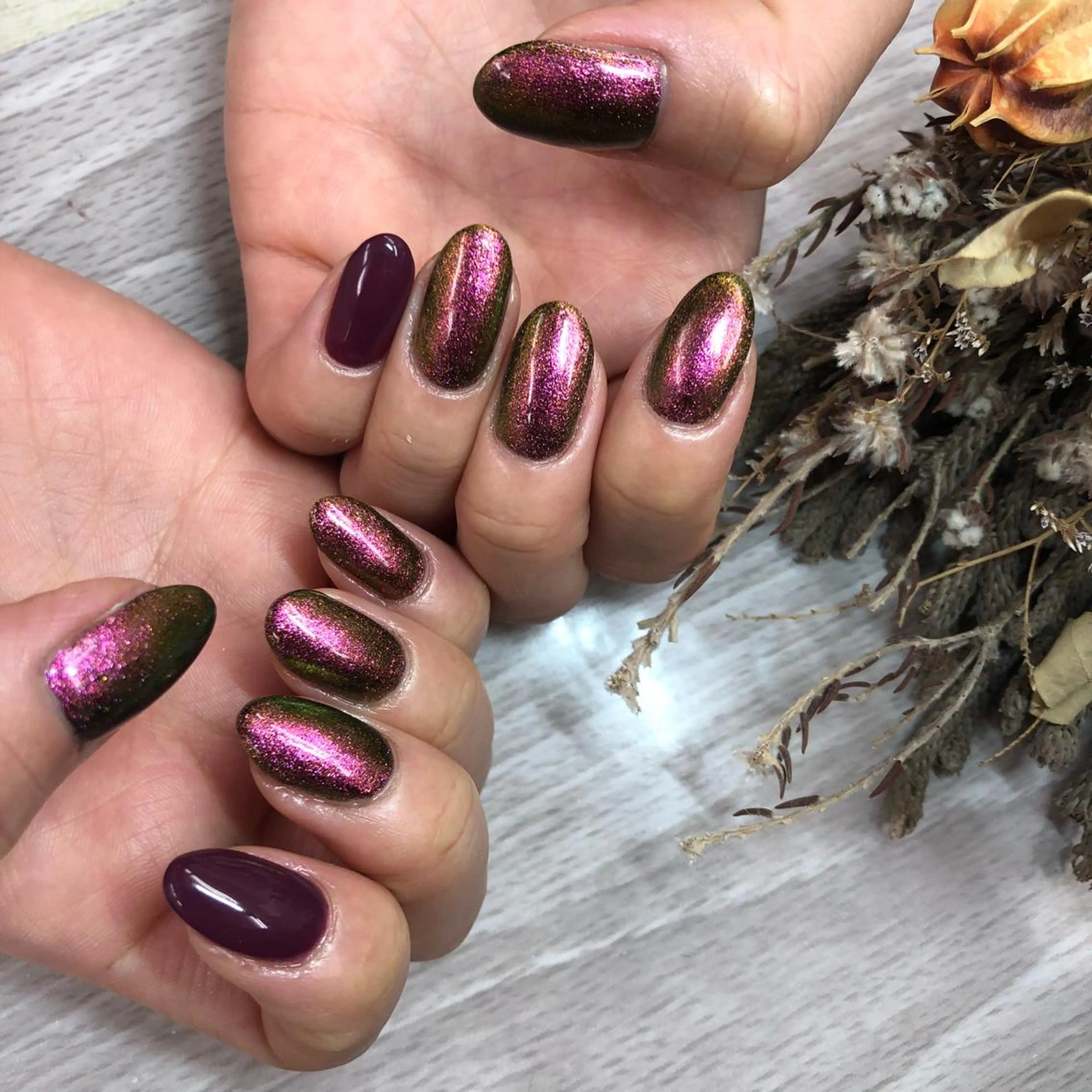 ネイル ハンドネイル Nail salon Museのネイルデザイン