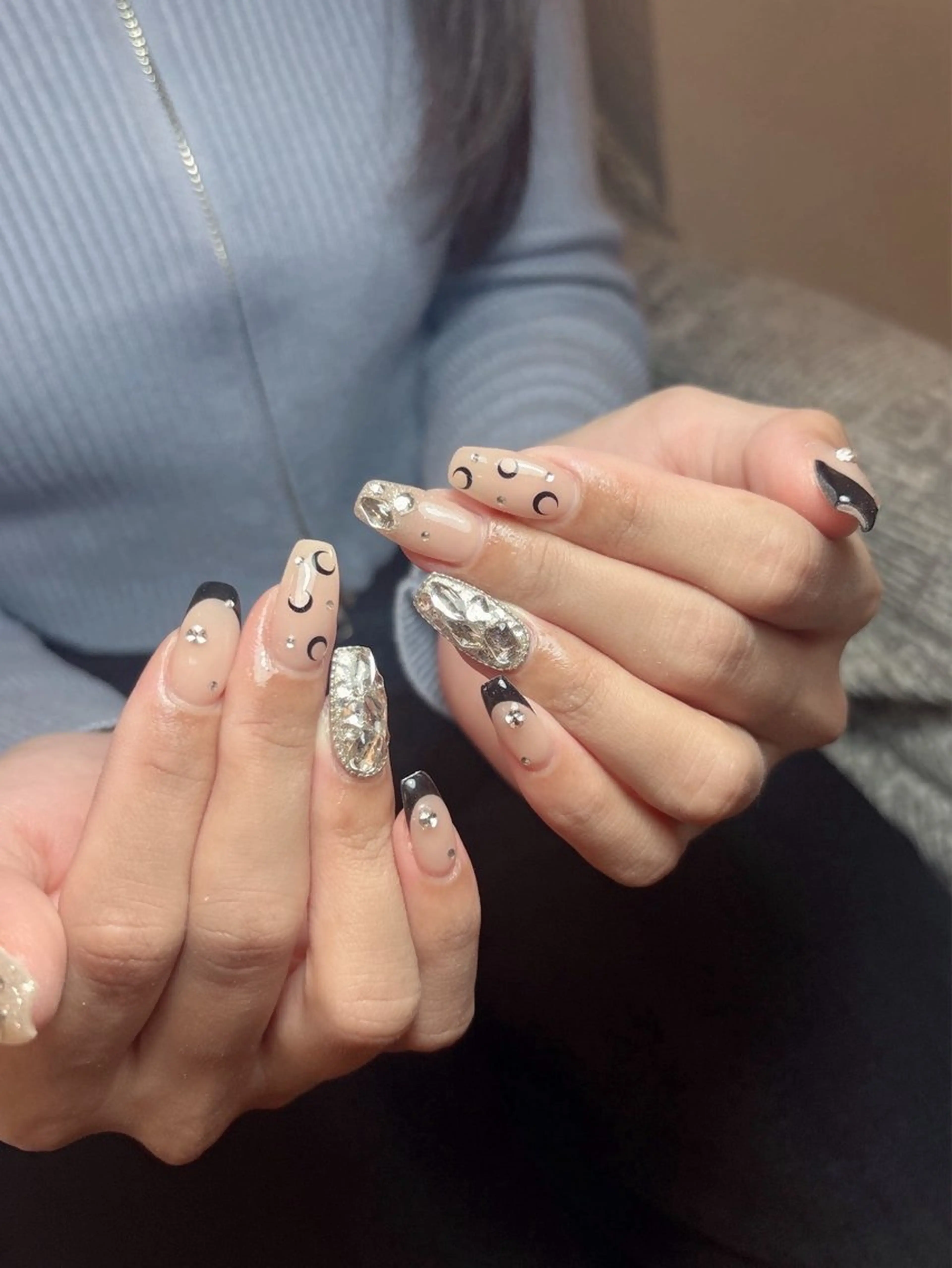 ネイル D.d nail Shiori🌼🌈のネイルデザイン