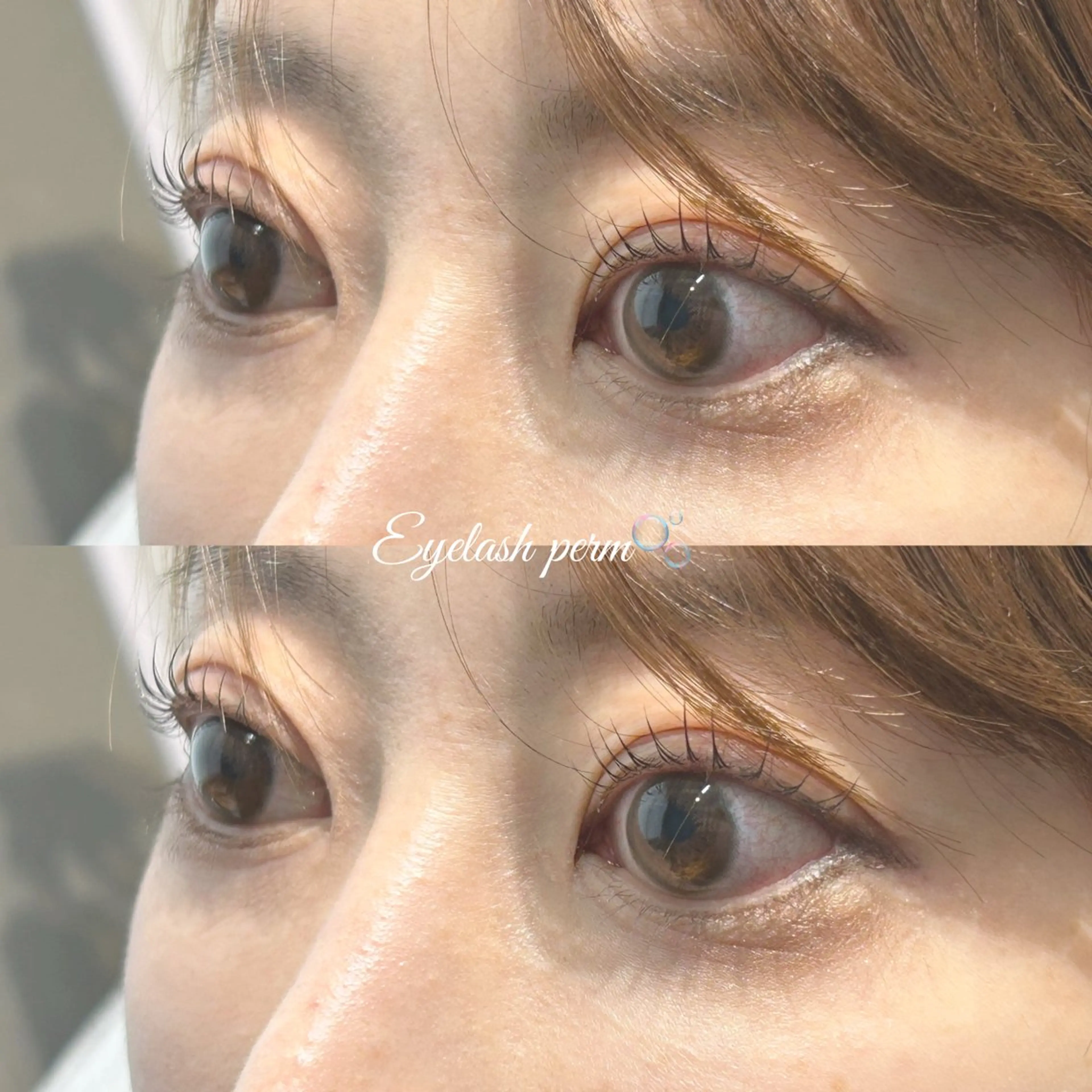 マツエク・マツパ クレセントアイ manaのマツエク・マツパデザイン