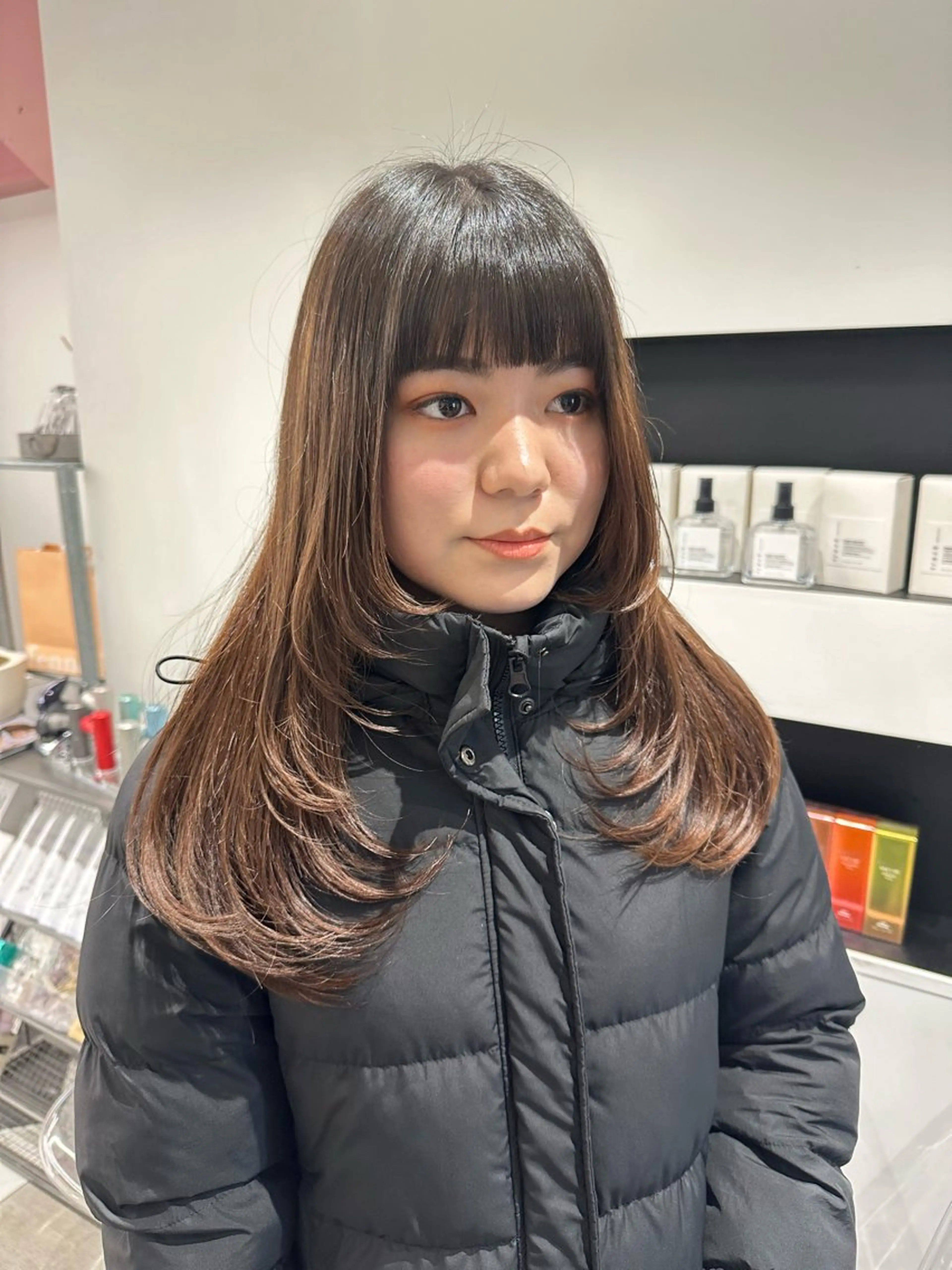 cocoro ✧˖°.のヘアスタイル