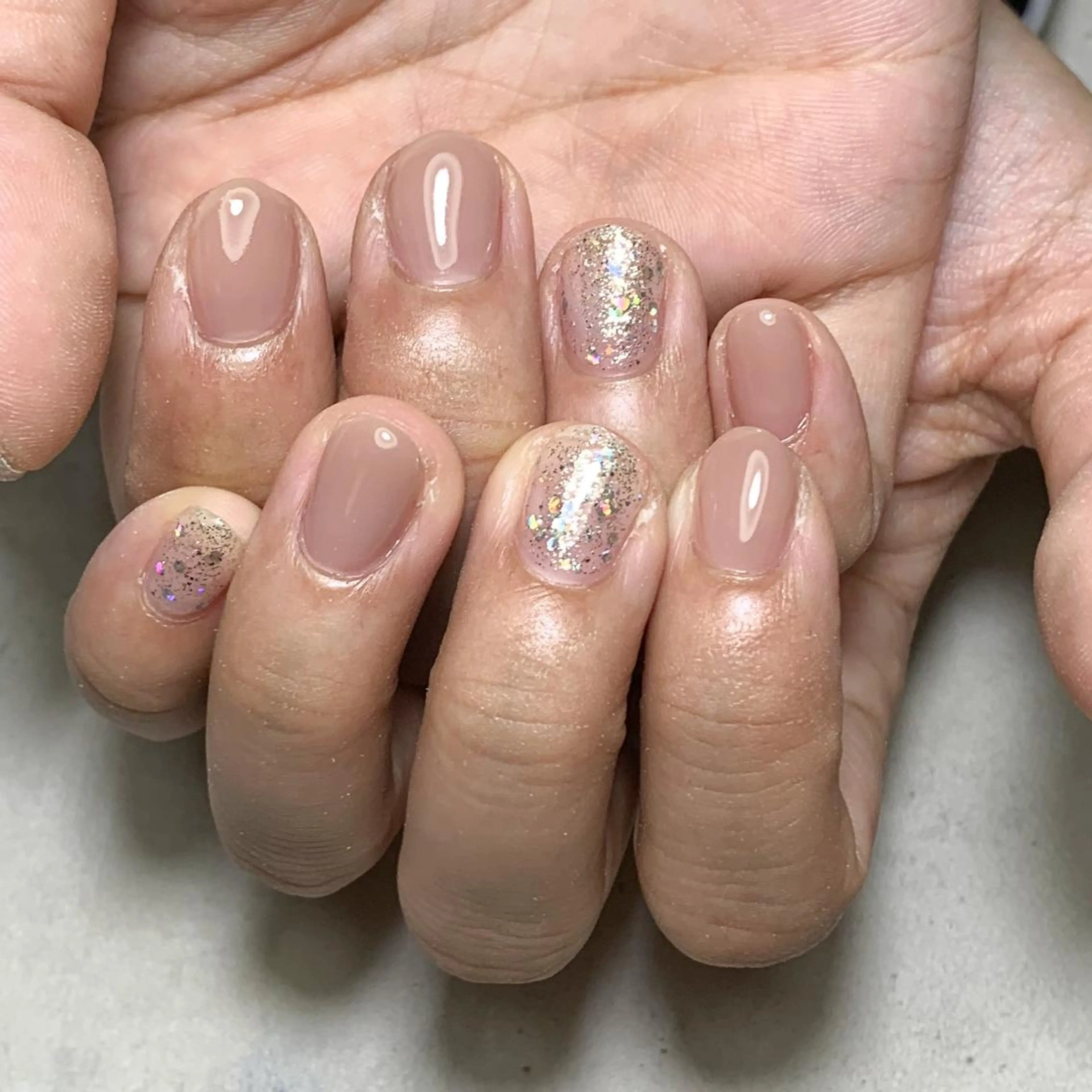 ネイル FIORITURA aiのネイルデザイン