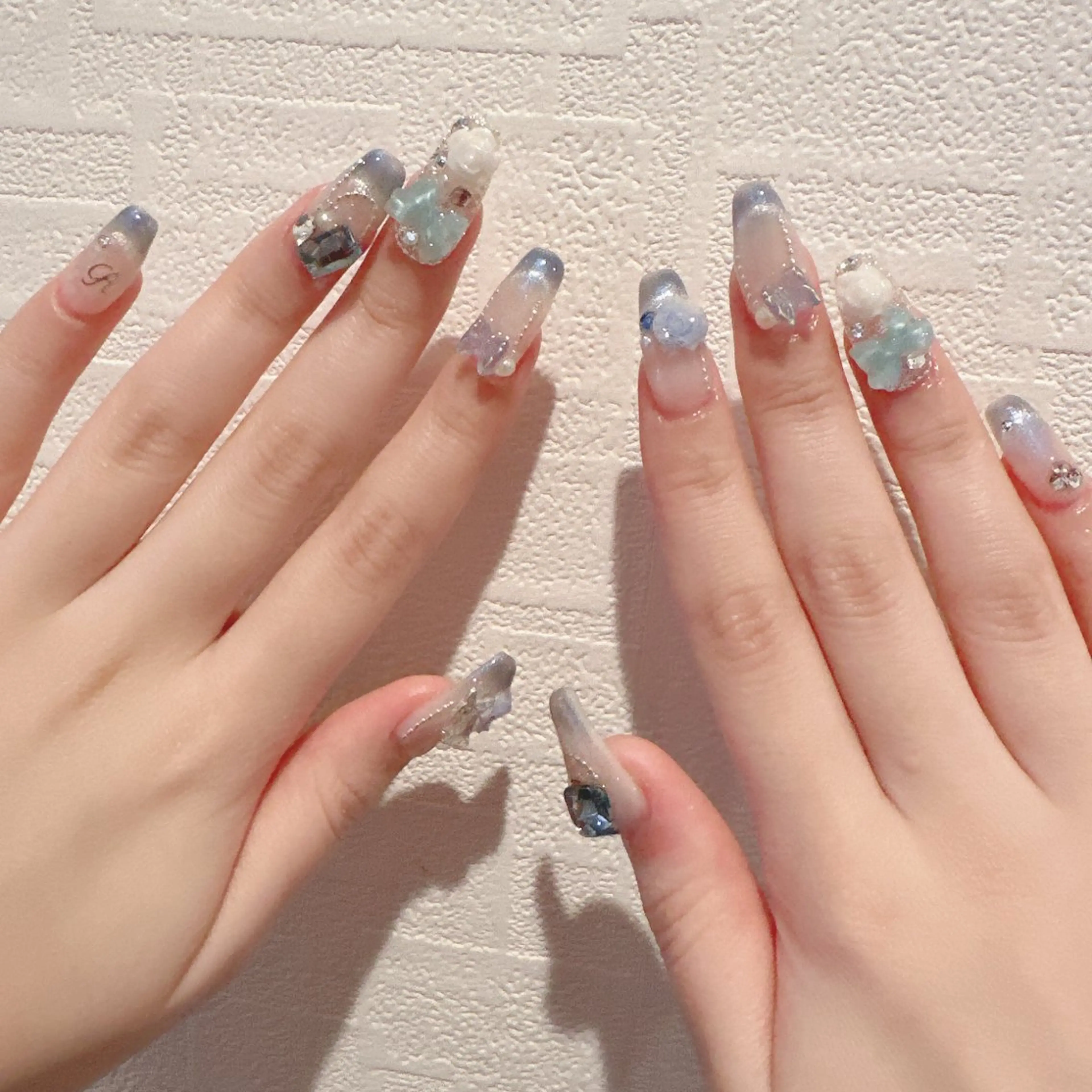 ネイル D-BEAUTY Nailsalonのネイルデザイン