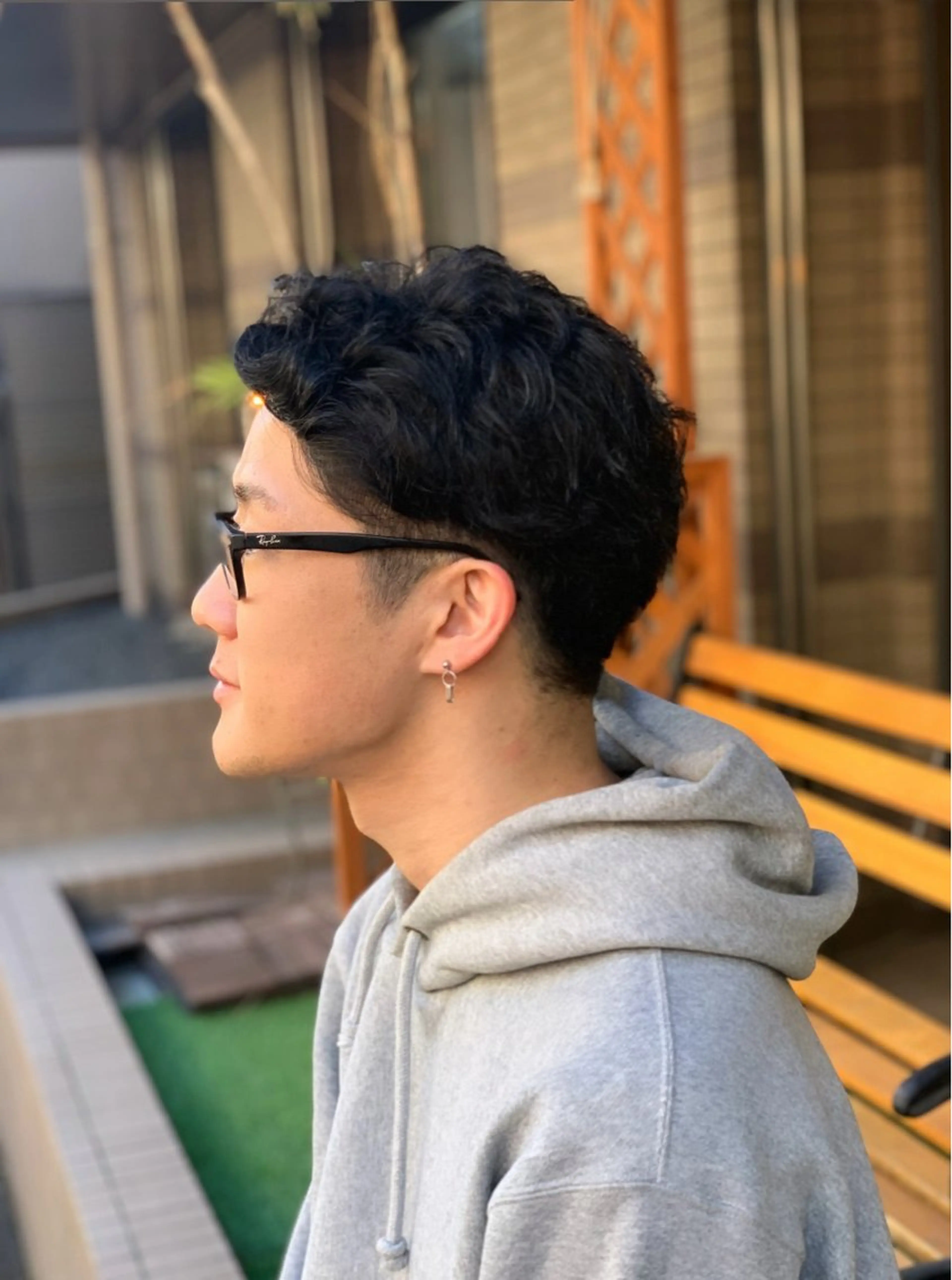 メンズ 清水敬祐 【西荻窪/徒歩1分】のヘアスタイル