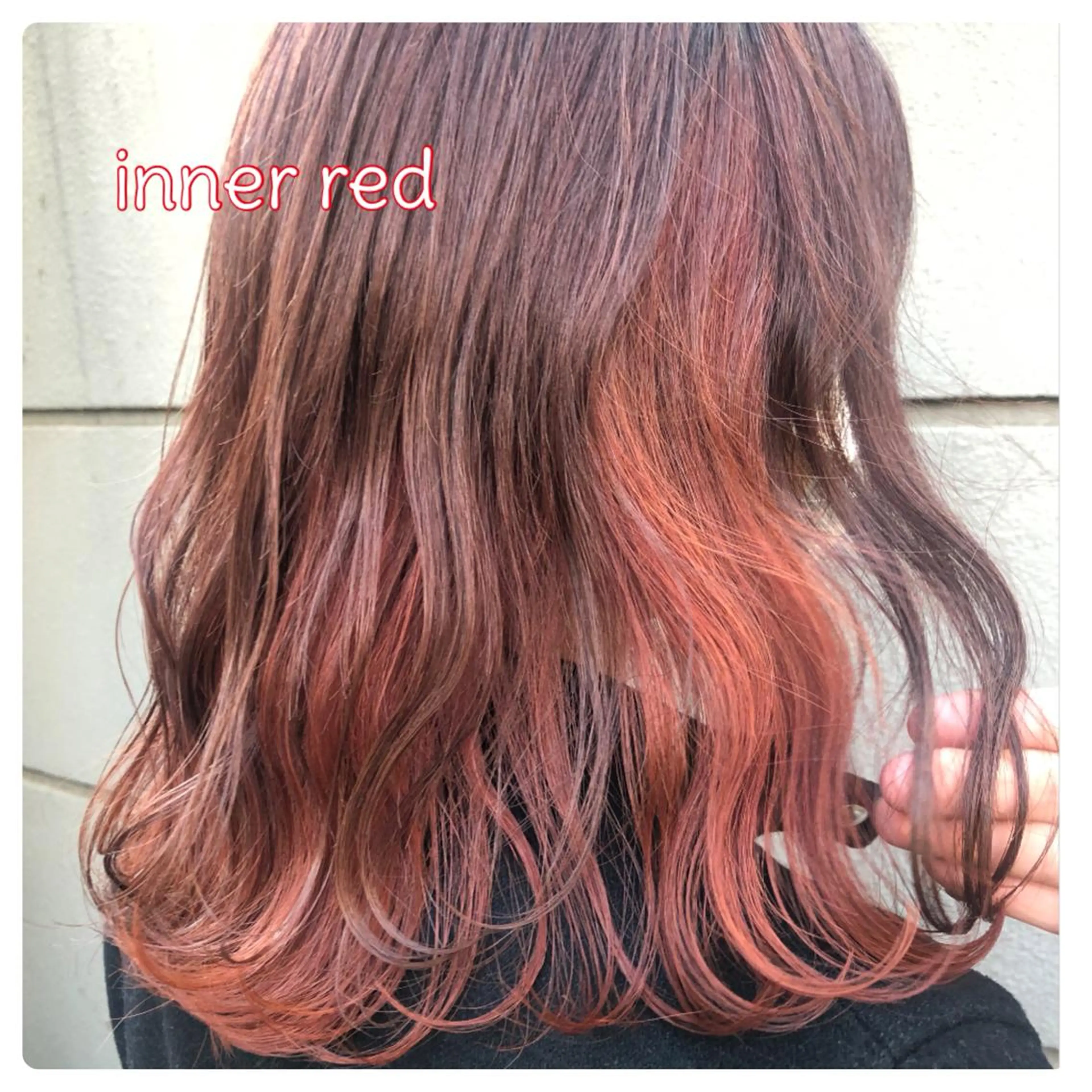 セミロング カラー 🎨絶対に褒められる "店長"鈴木貴彦🎨のヘアスタイル