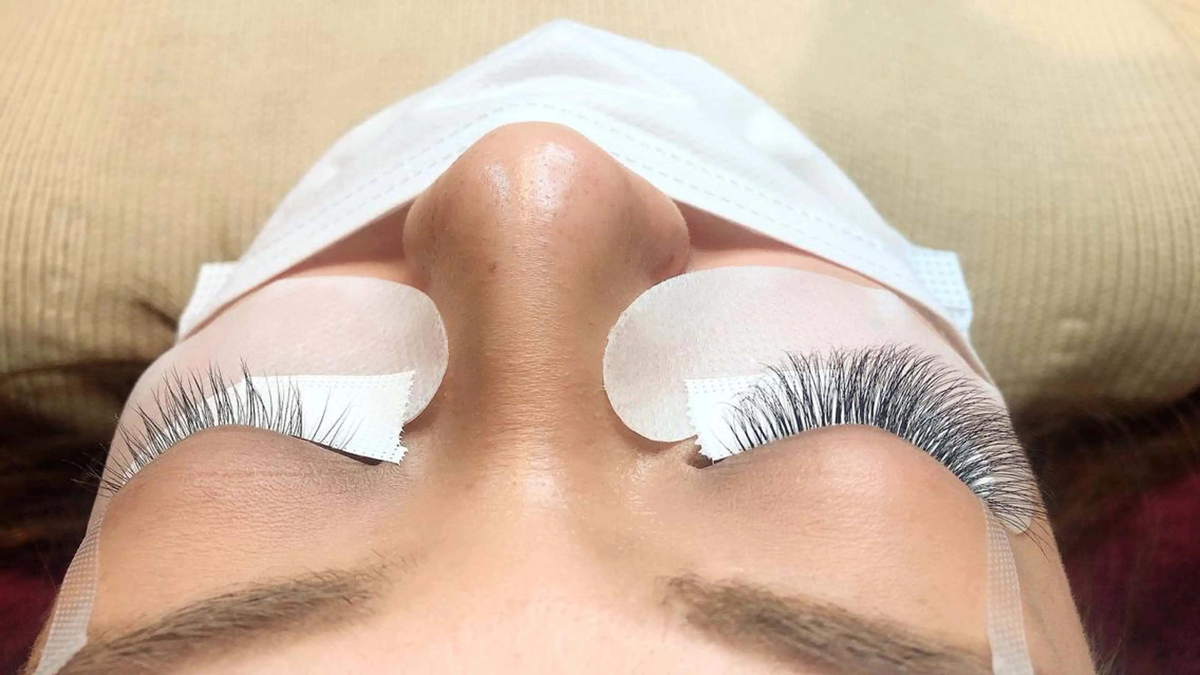 マツエク・マツパ ボリュームラッシュ Doluce ドルーチェのマツエク・マツパデザイン