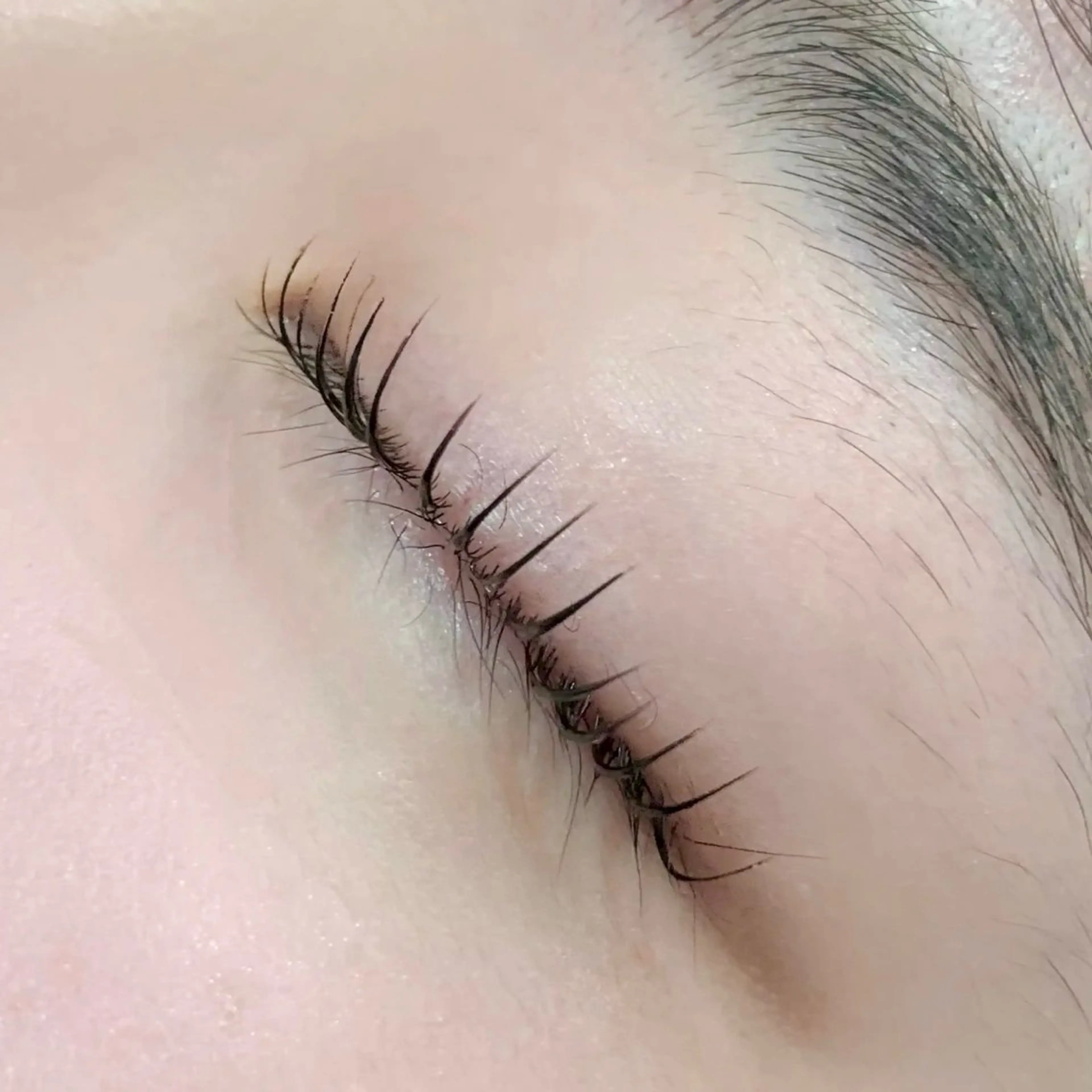 パーマ S+ Studioのマツエク・マツパデザイン