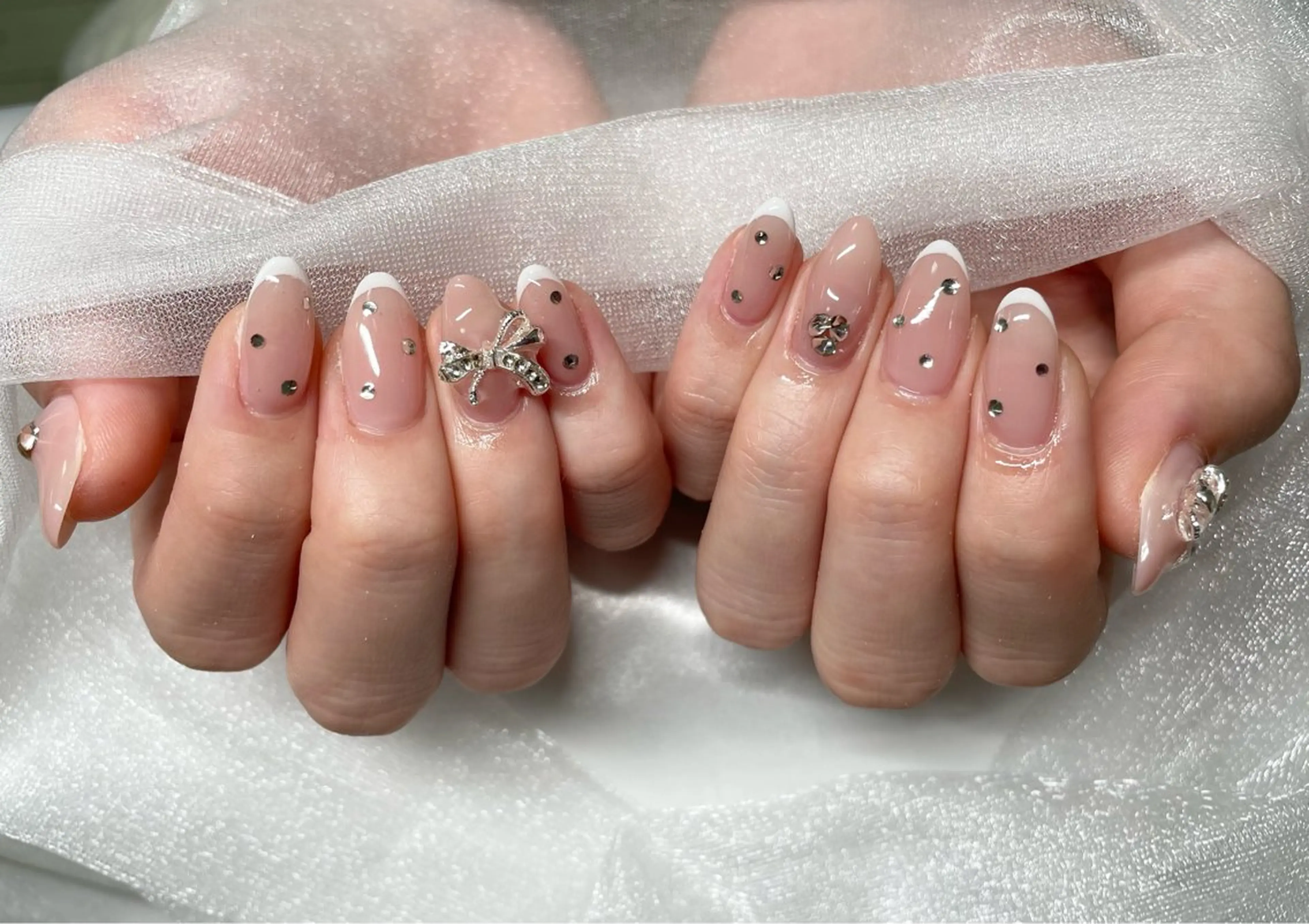 ネイル ハンドネイル Roi〈ロワ〉 Minakoのネイルデザイン