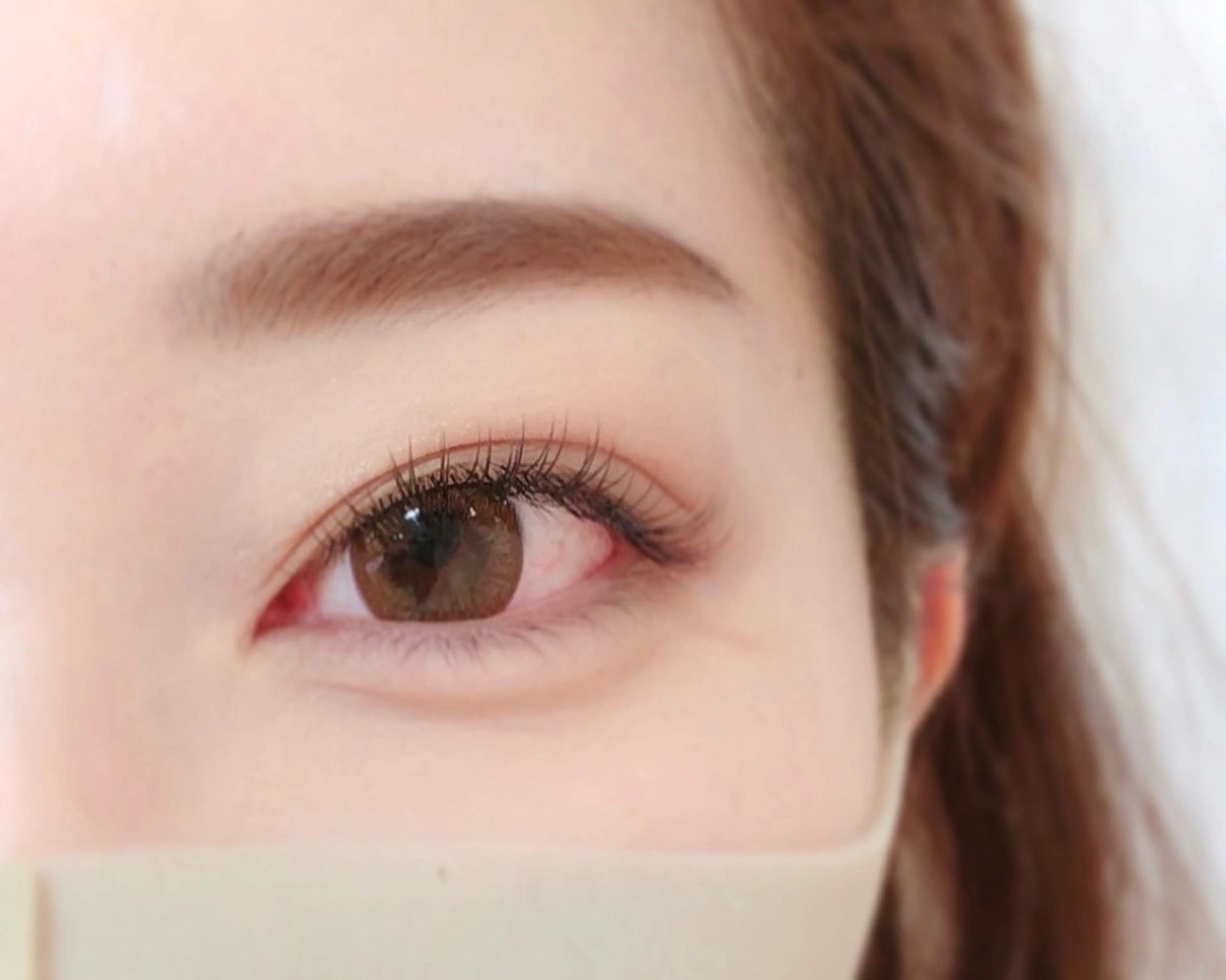 アイブロウ 福森 由美の眉毛・アイブロウイメージ