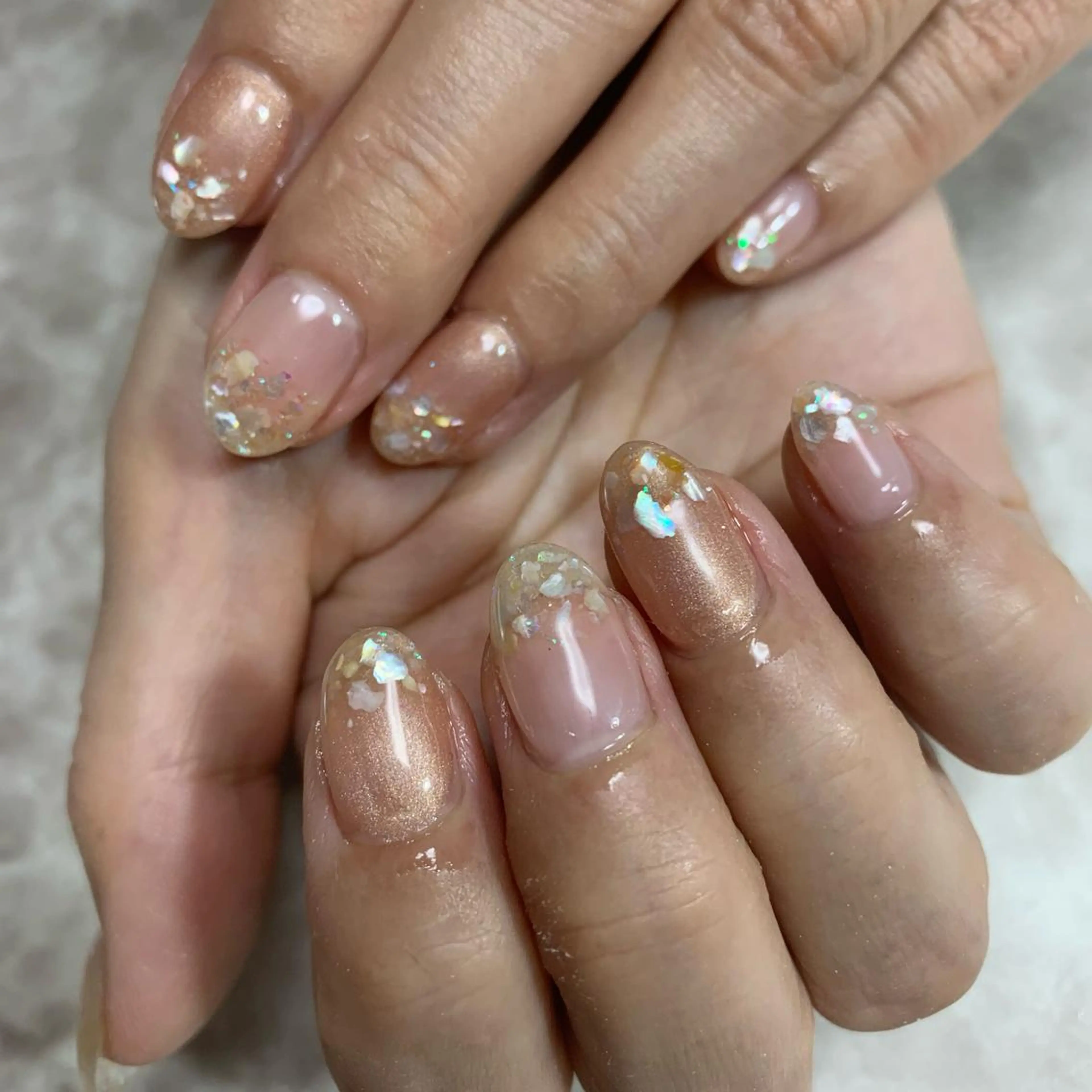 ネイル salon Hush Hushのネイルデザイン