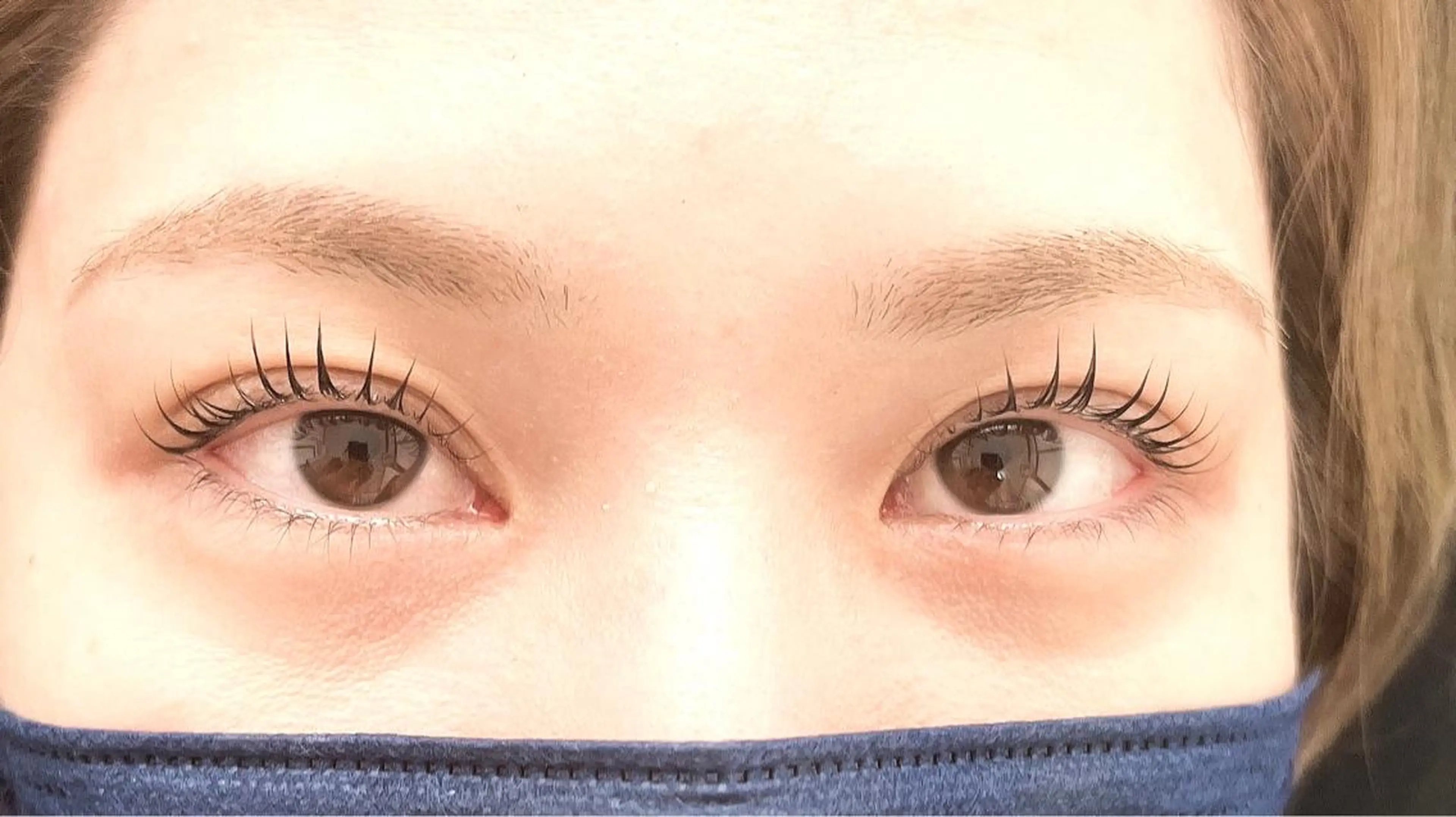 マツエク・マツパ まつ毛エクステ／まつ毛パーマ／フェイシャル／beautysalon cocora所属・ビューティーサロン ココラのマツエク・マツパデザイン