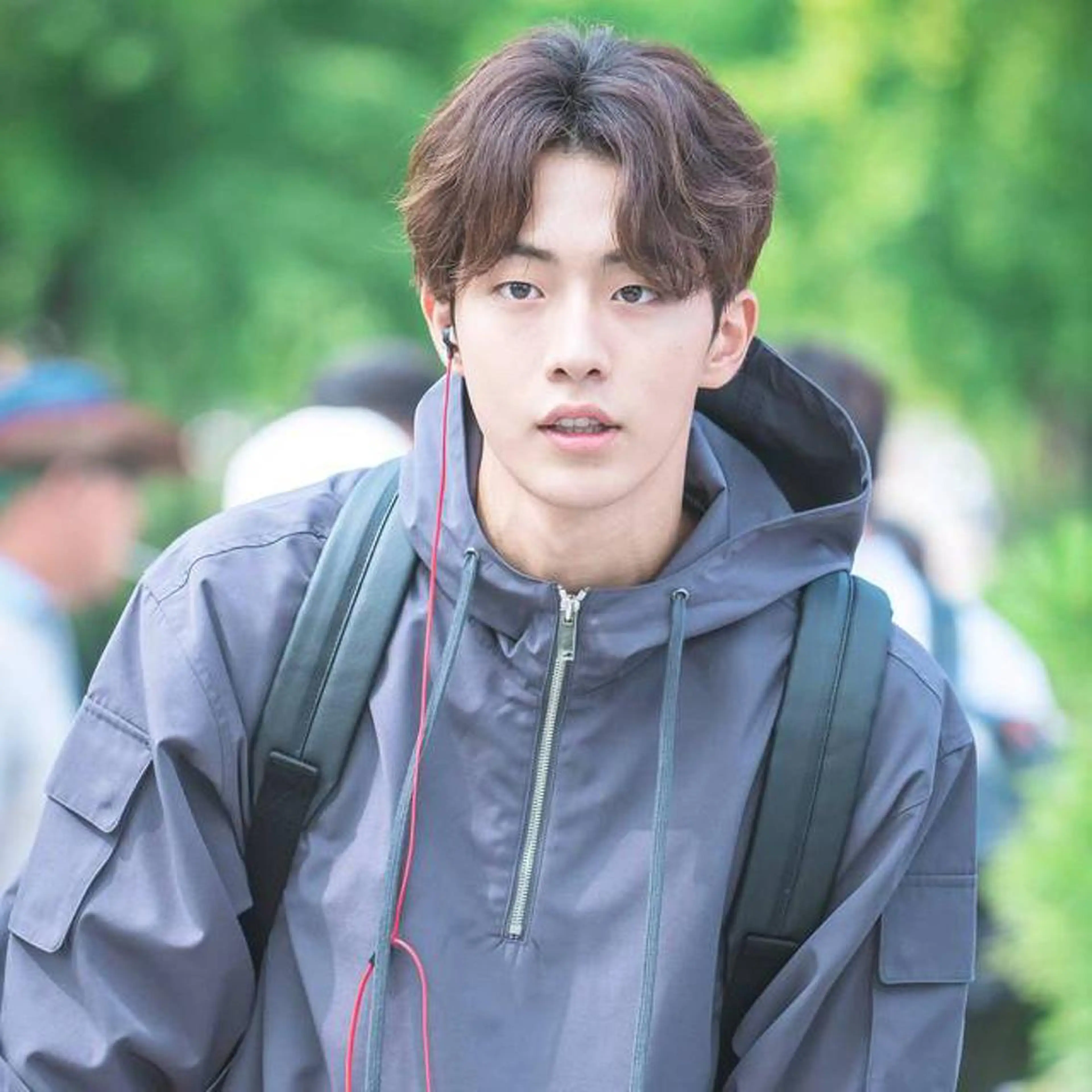 ショート key キーのヘアスタイル