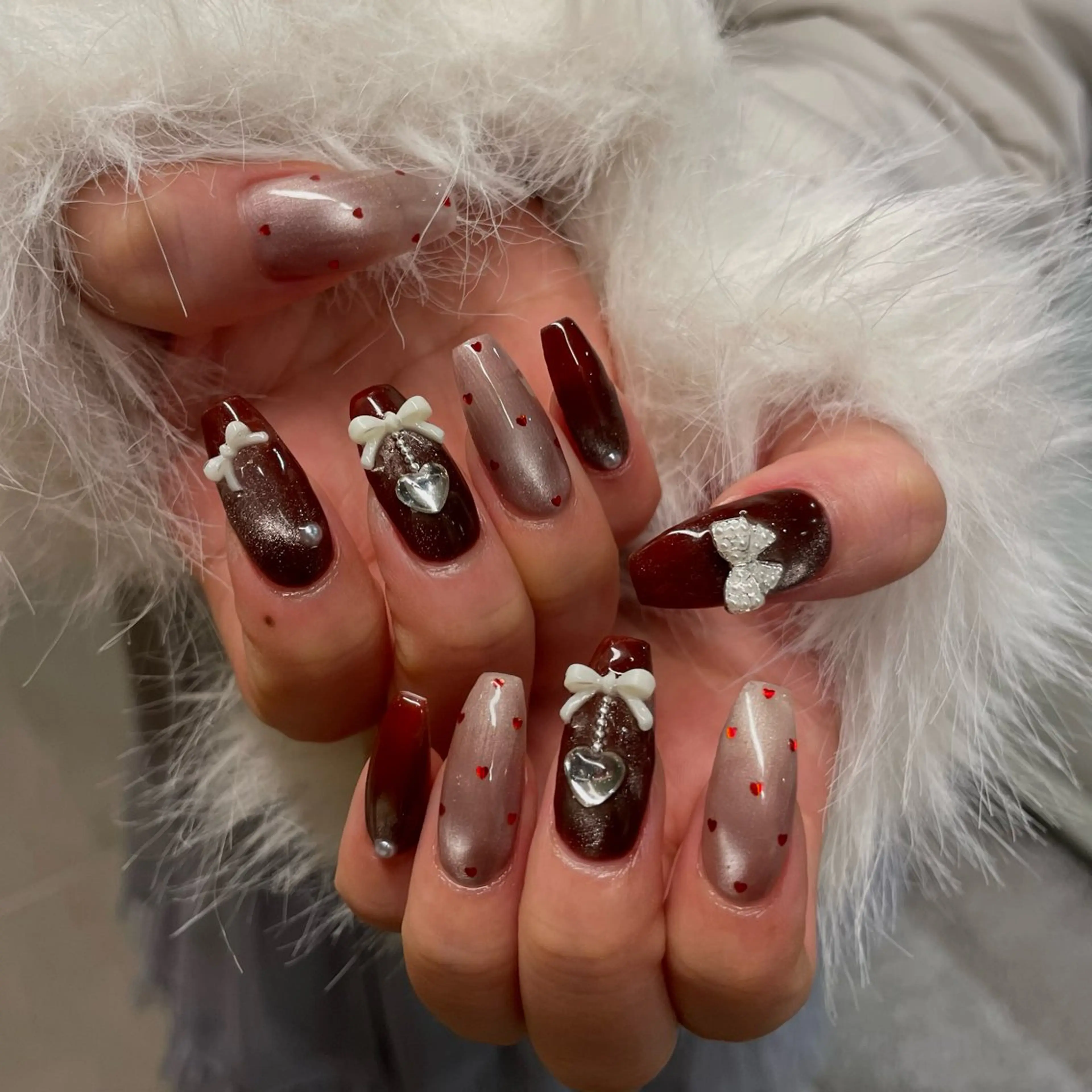 『特別価格🌙』持ち込みデザイン120min🎀オフなしの写真