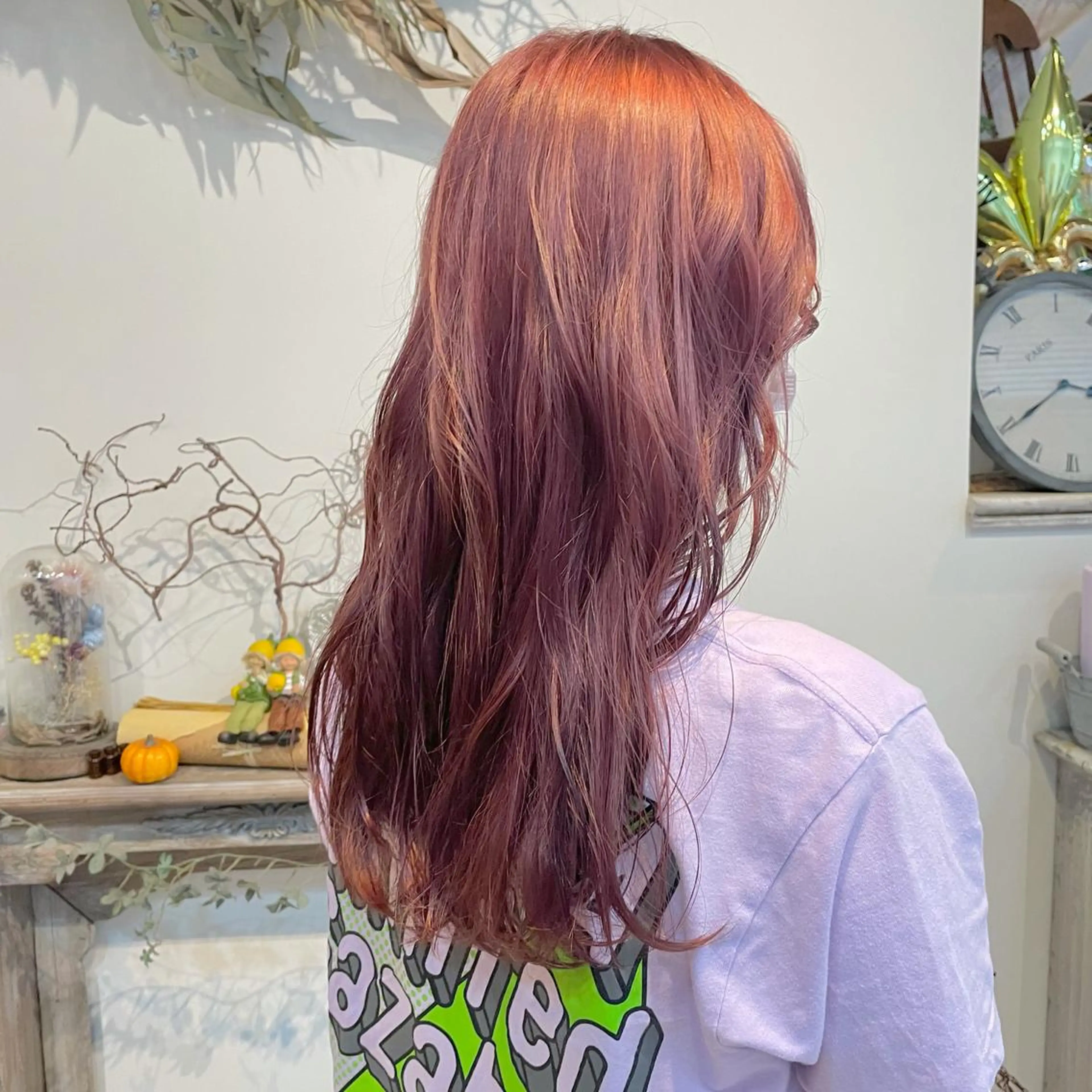 ロング 🌷nanase🌷 gally hairのヘアスタイル