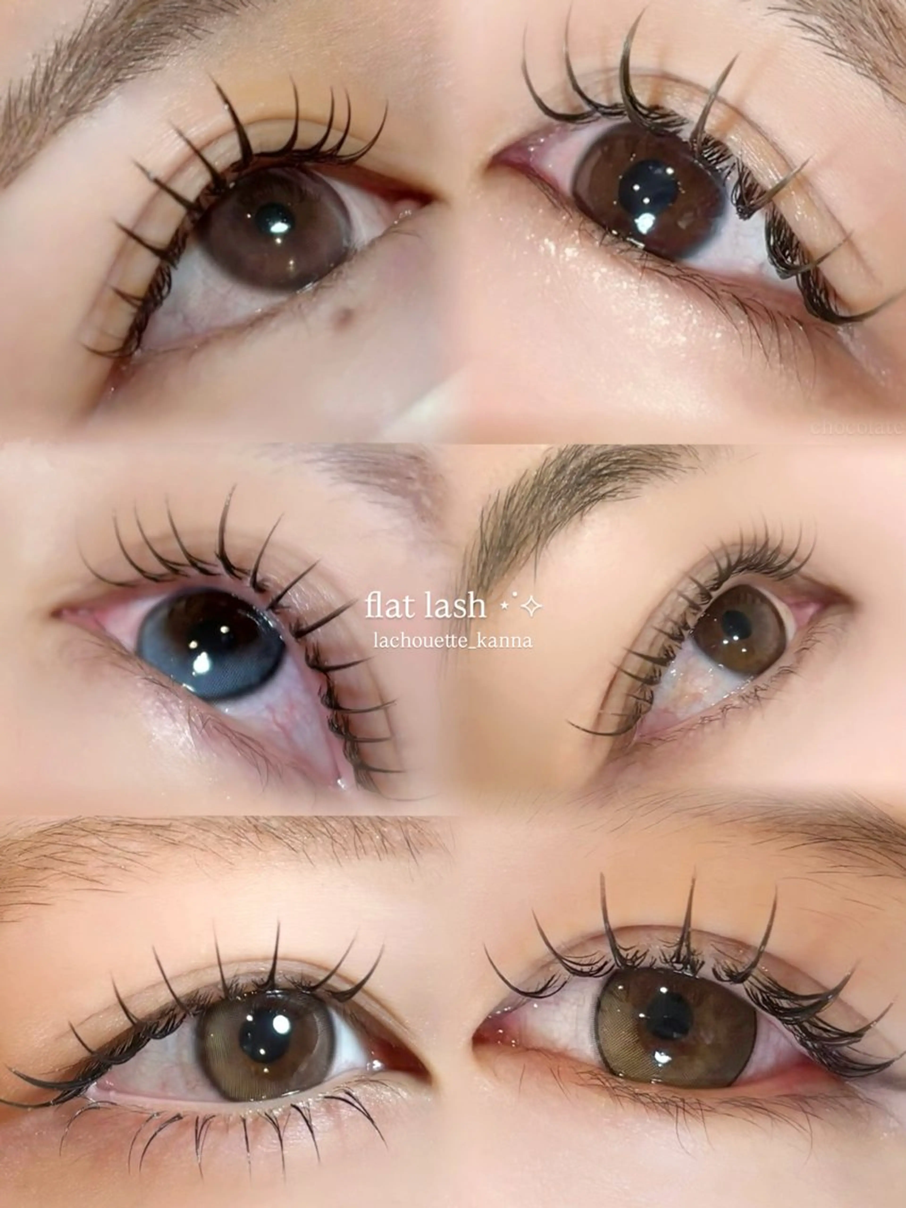 フラットラッシュ160本の写真