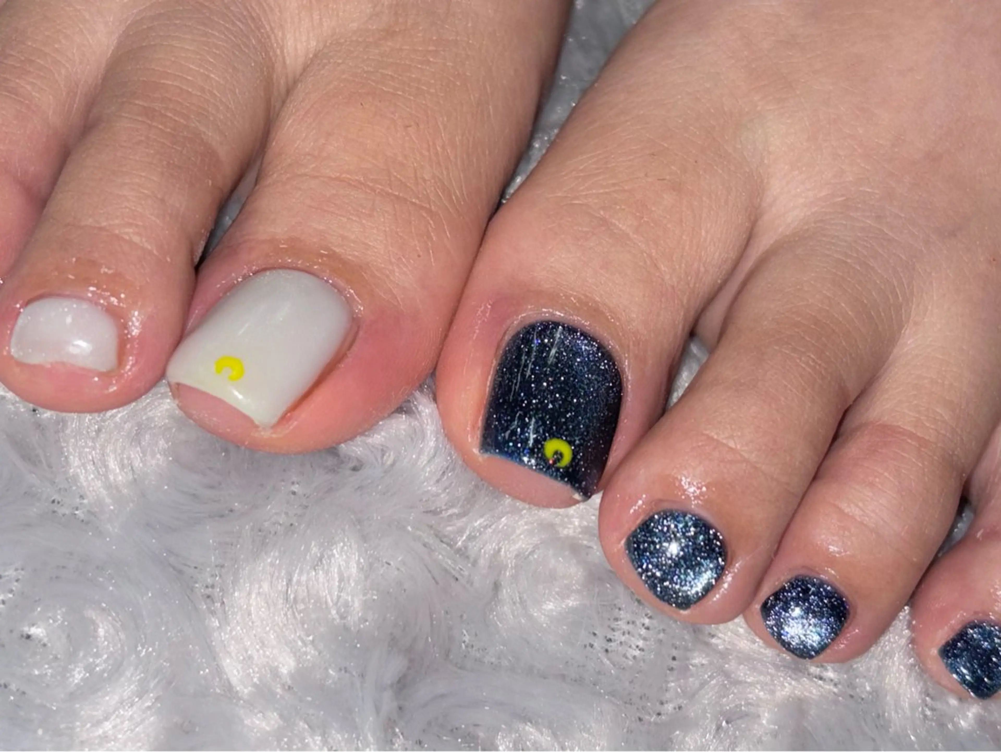 ネイル フットネイル Nailist ななのネイルデザイン