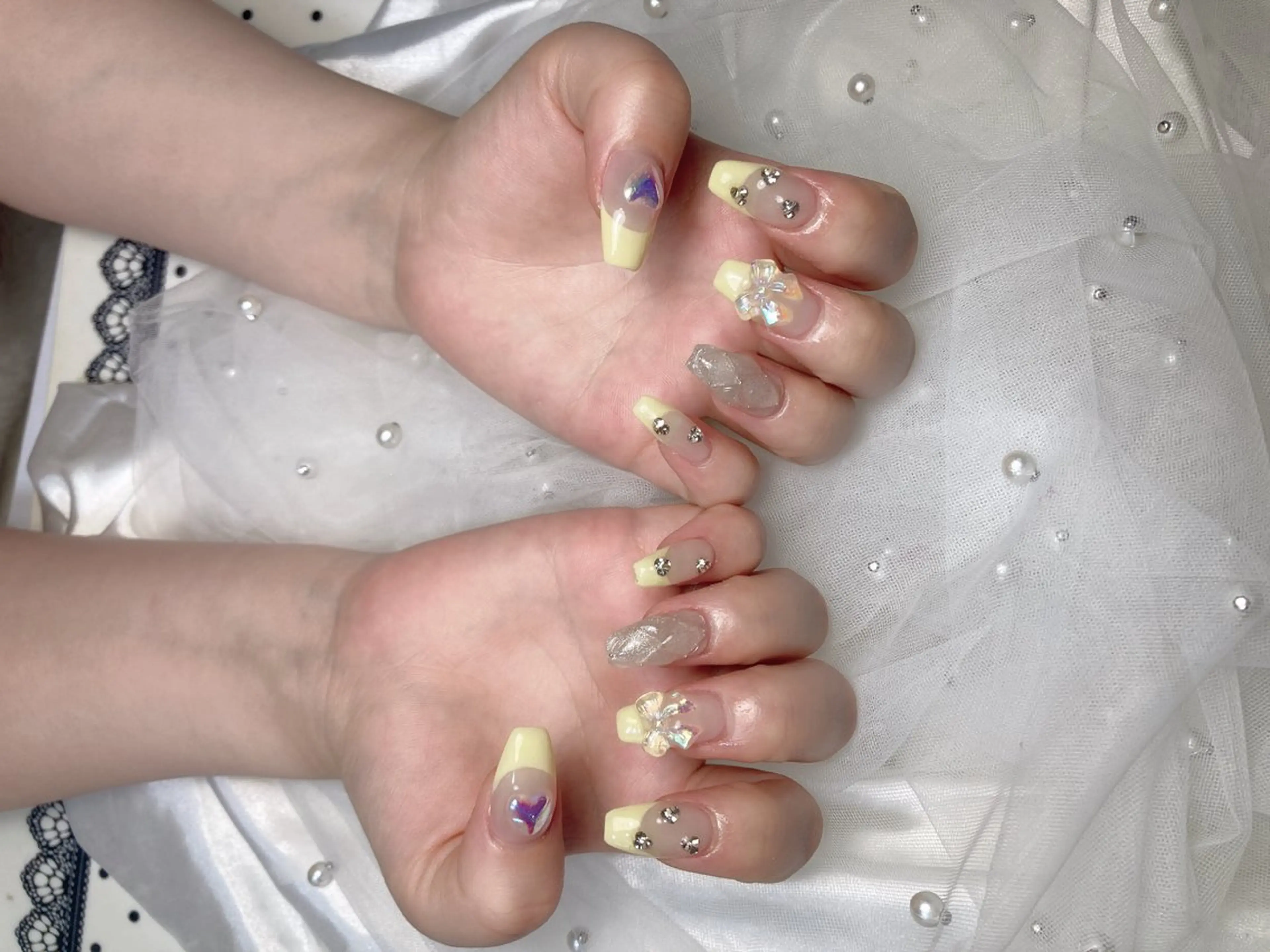 ネイル U·Mi nail salon所属・U·MI 上野御徒町店のネイルデザイン