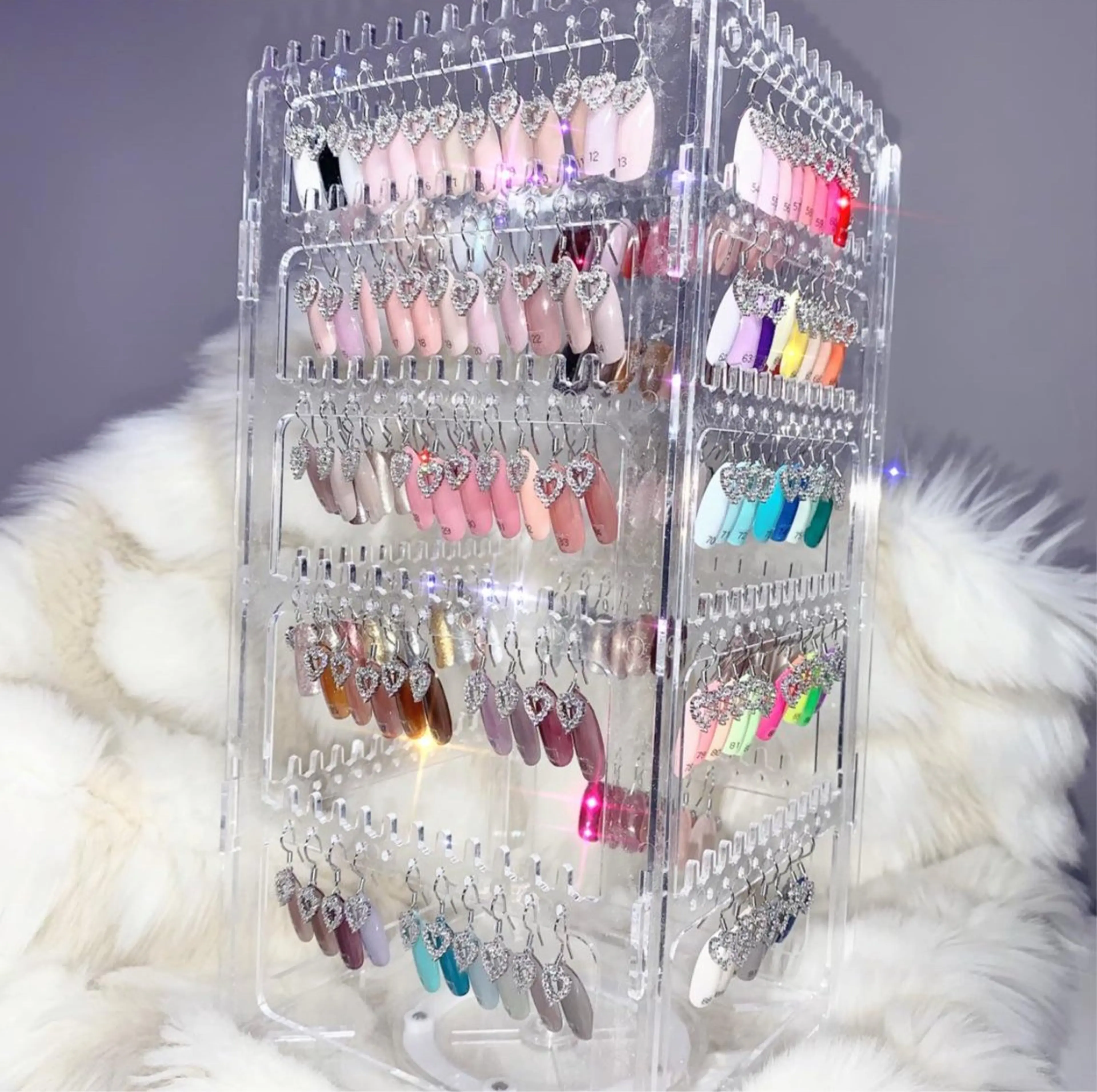 ネイル Yudia tamakiのネイルデザイン