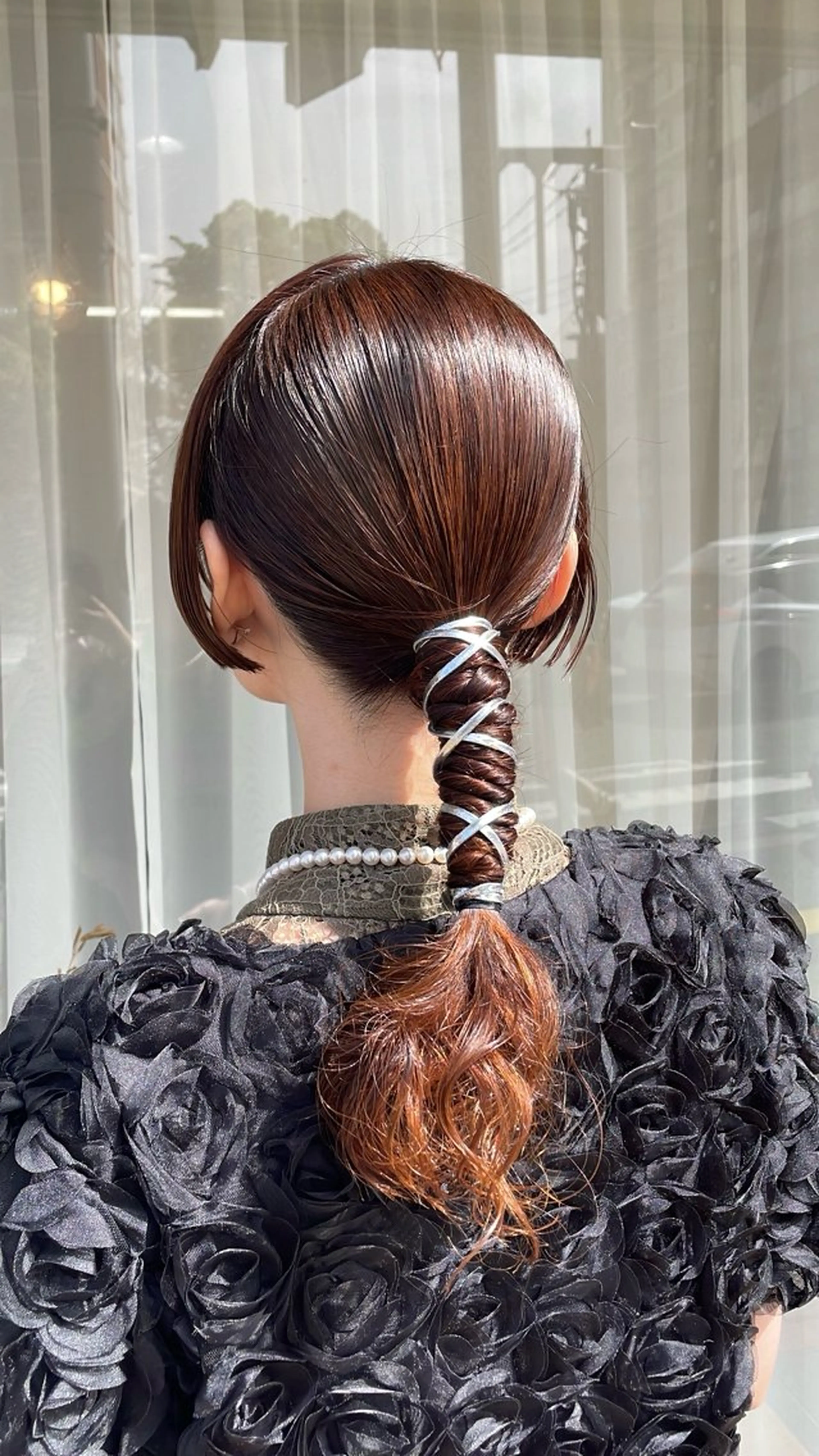 ヘアアレンジ ヘアセット 【KAKONN】 yumikaのヘアスタイル