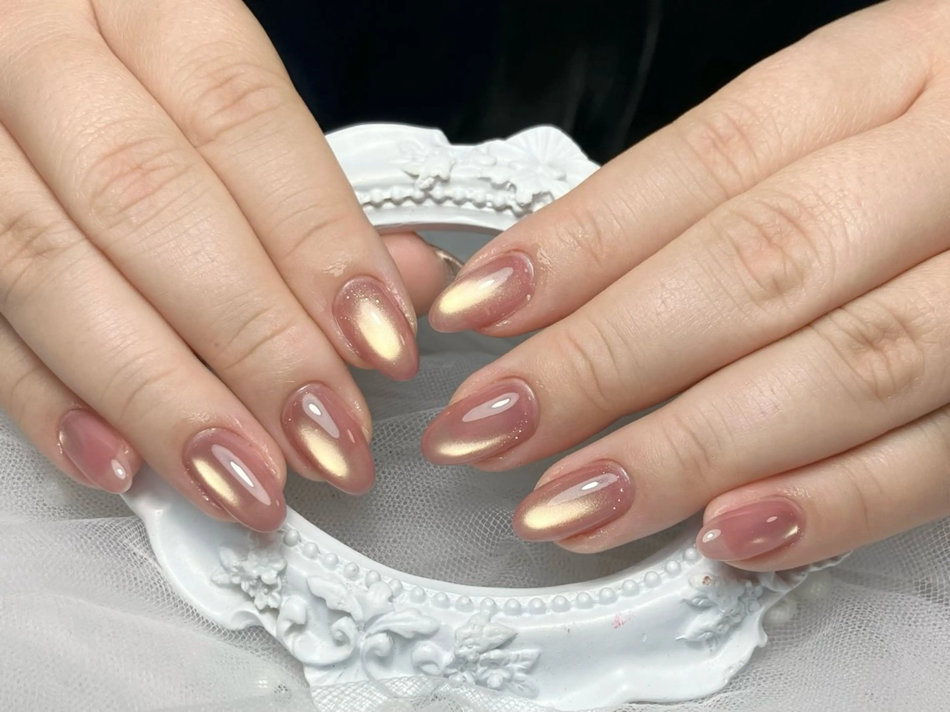 ネイル JUJU ネイルサロンのネイルデザイン