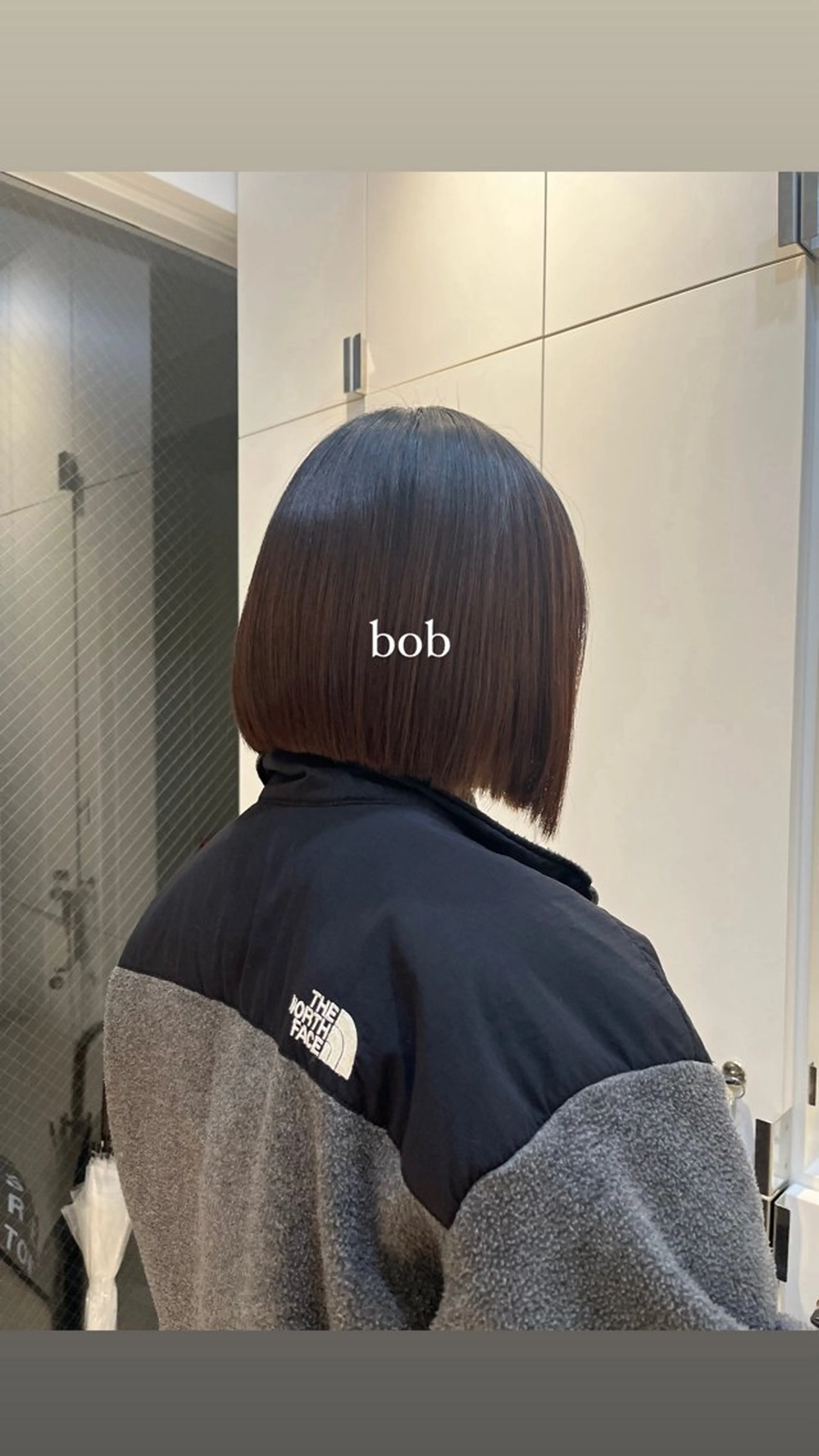 ショート MAYU/上質ハイト ーン/レイヤーのヘアスタイル