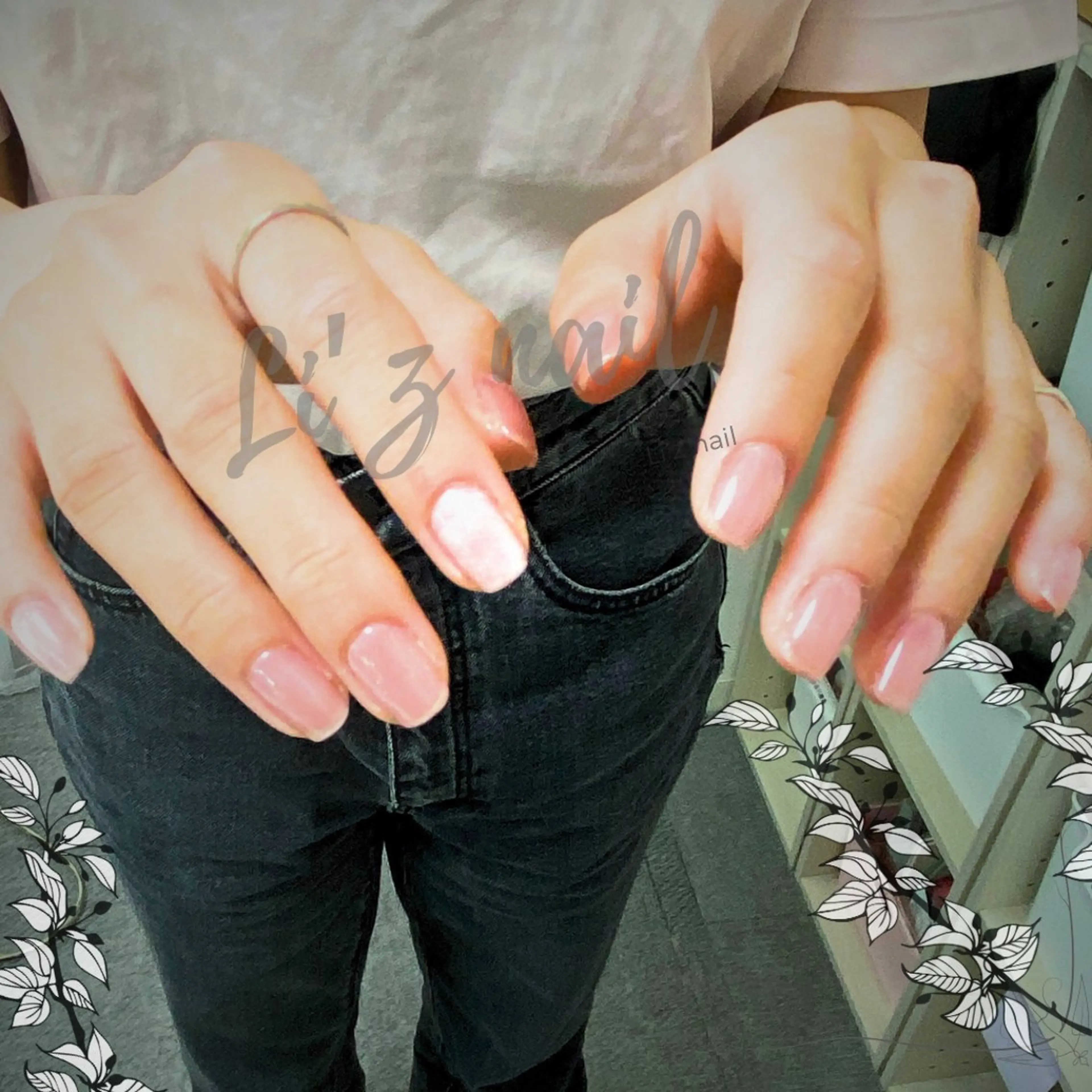 ネイル ネイリストR 吉祥寺のネイルデザイン