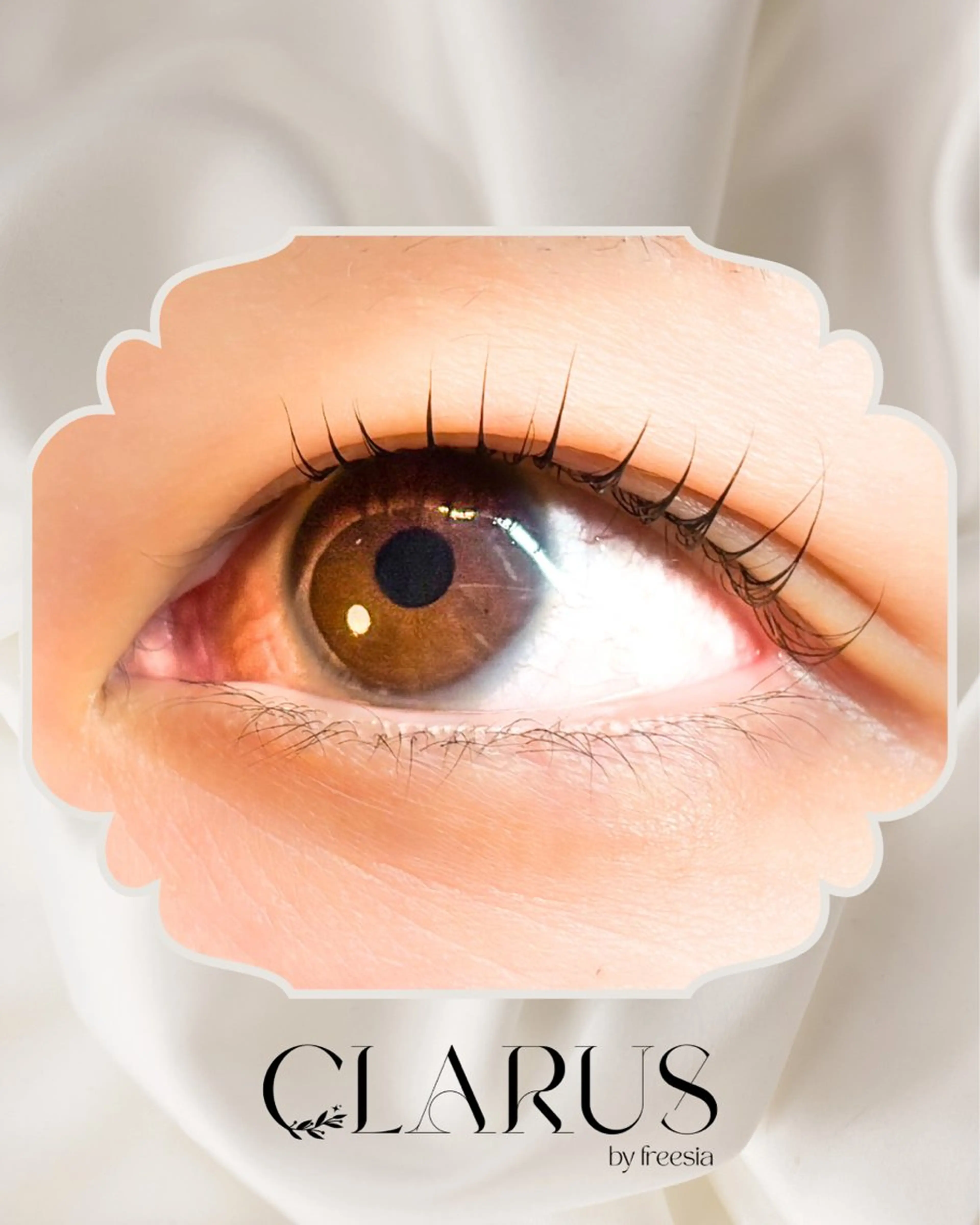 マツエク・マツパ マツパ Nishimura Chisatoのマツエク・マツパデザイン