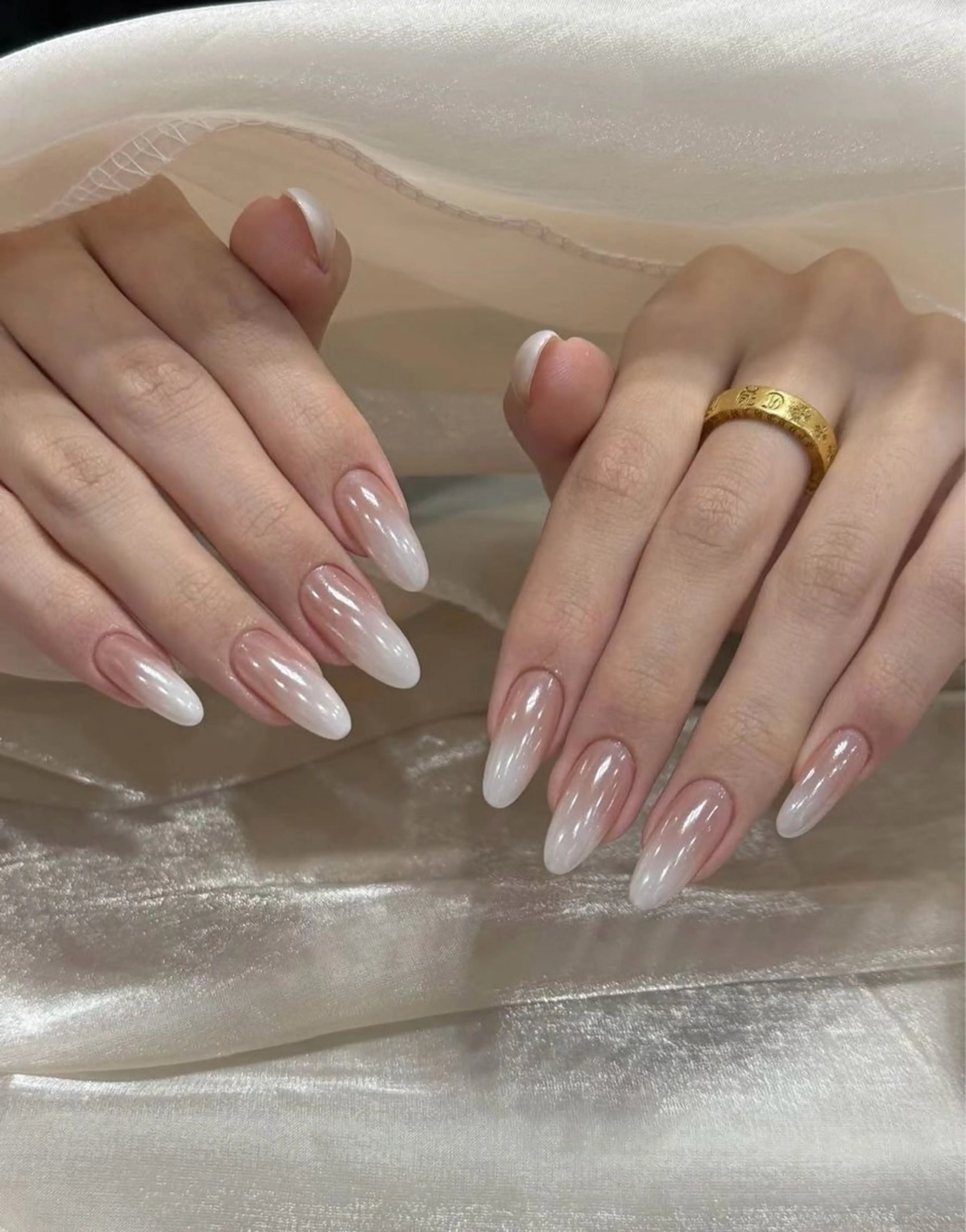 ネイル ハンドネイル Hi Beauty 渋谷(ネイル、ハイパーナイフ6、脂肪れいきゃく、マッサージ&エステサロン)所属・Hi beauty 渋谷のネイルデザイン