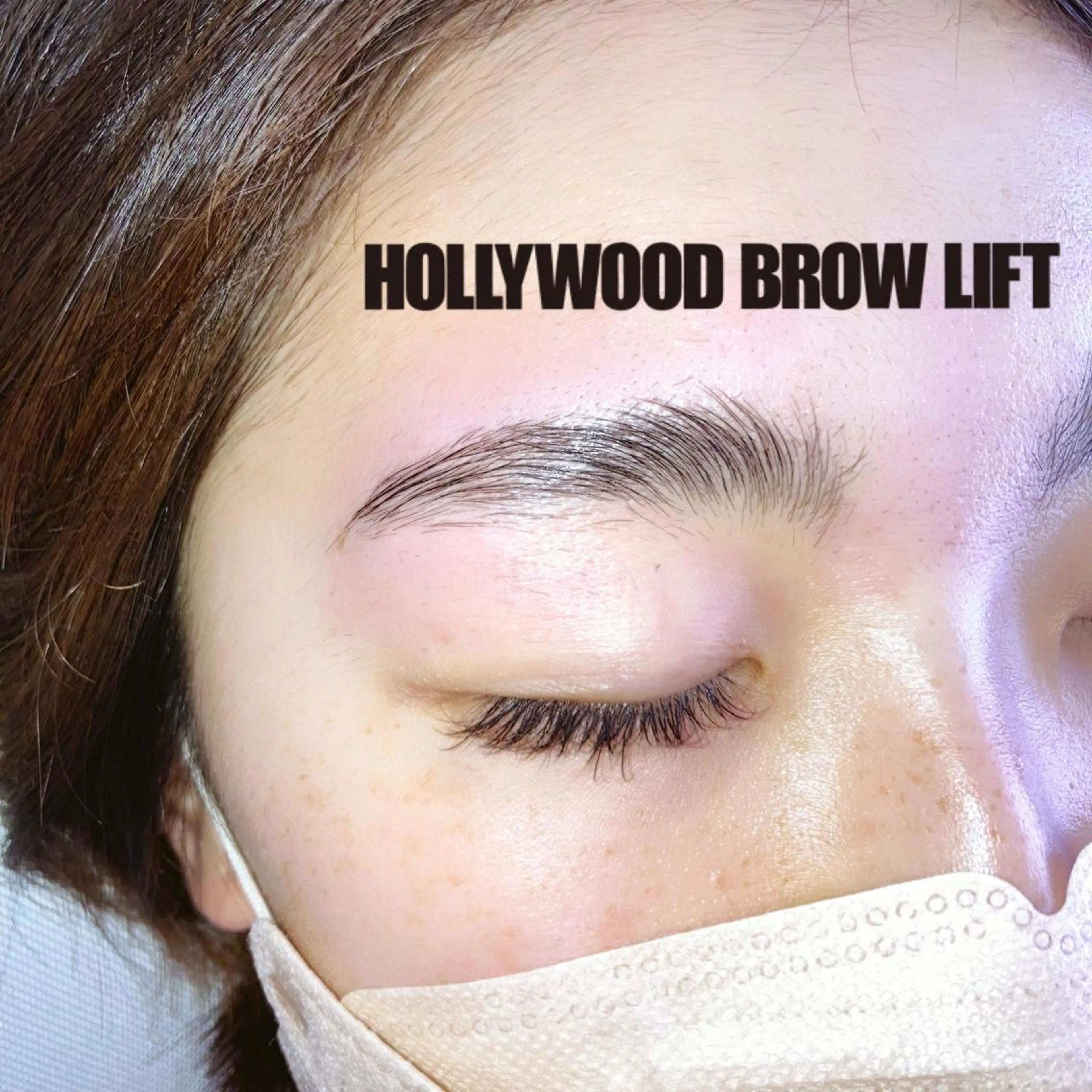 アイブロウ 伊藤 舞のネイルデザイン