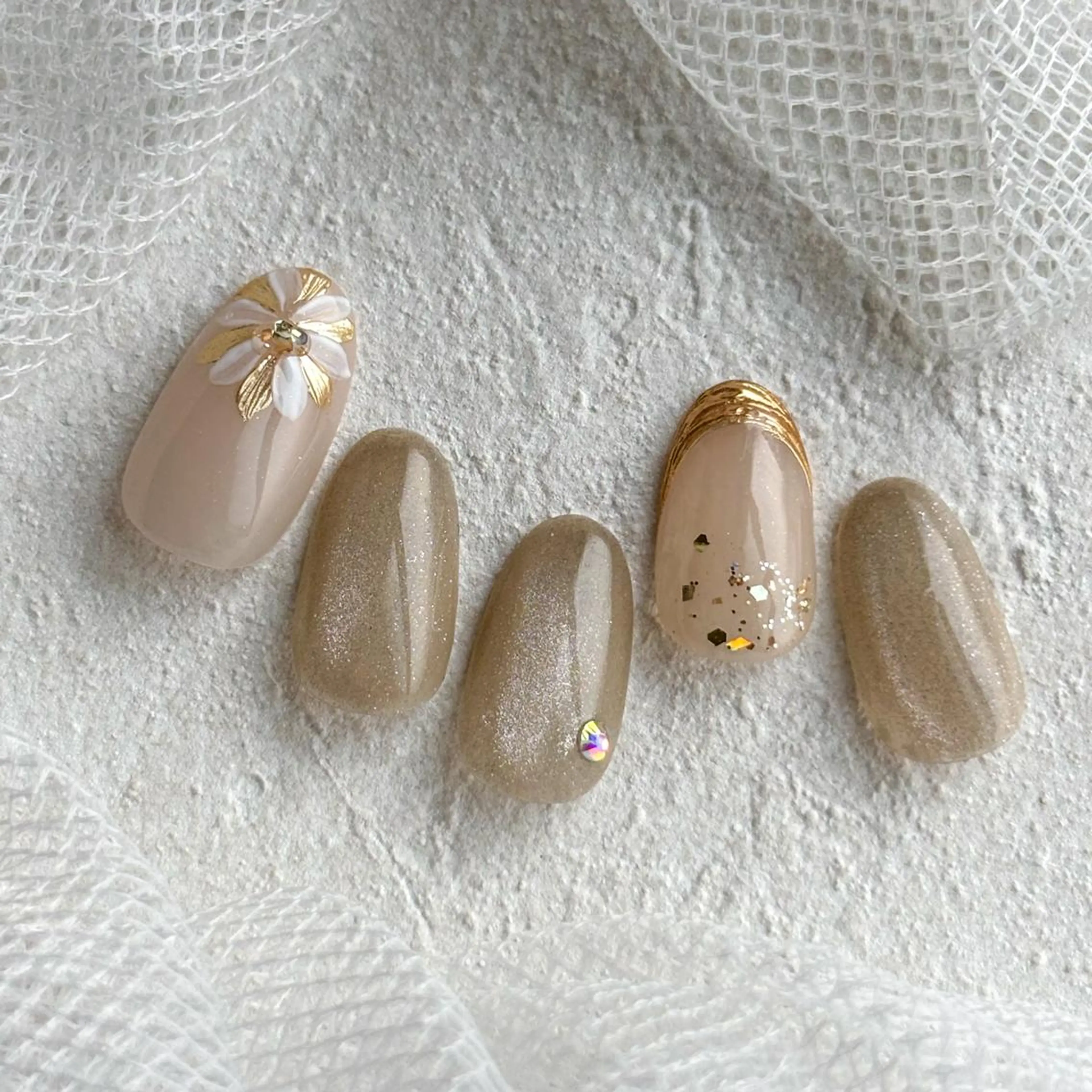 ネイル マイネイル Noaのネイルデザイン