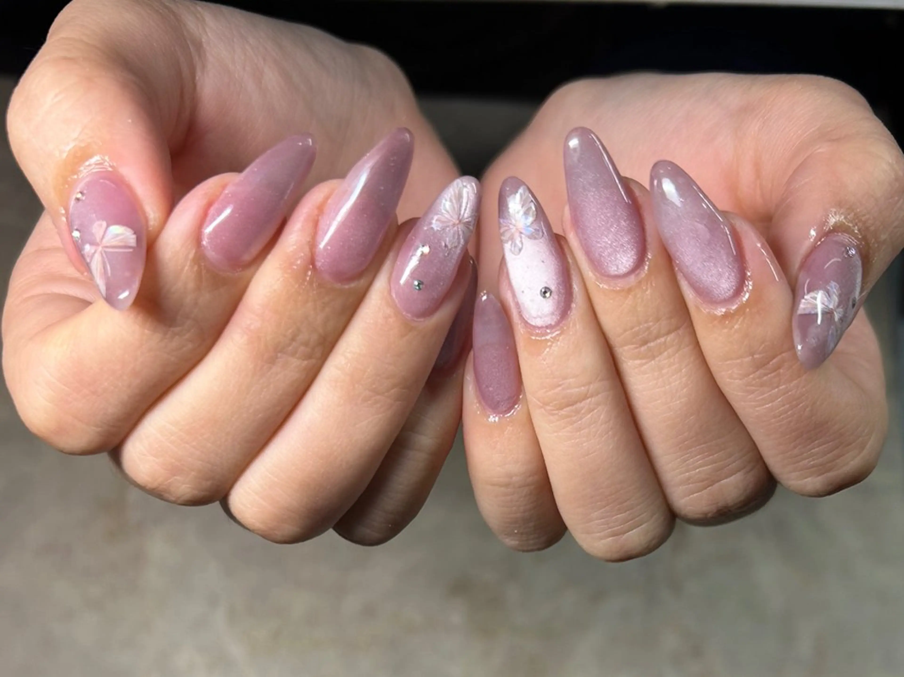 ネイル maison de NALIのネイルデザイン