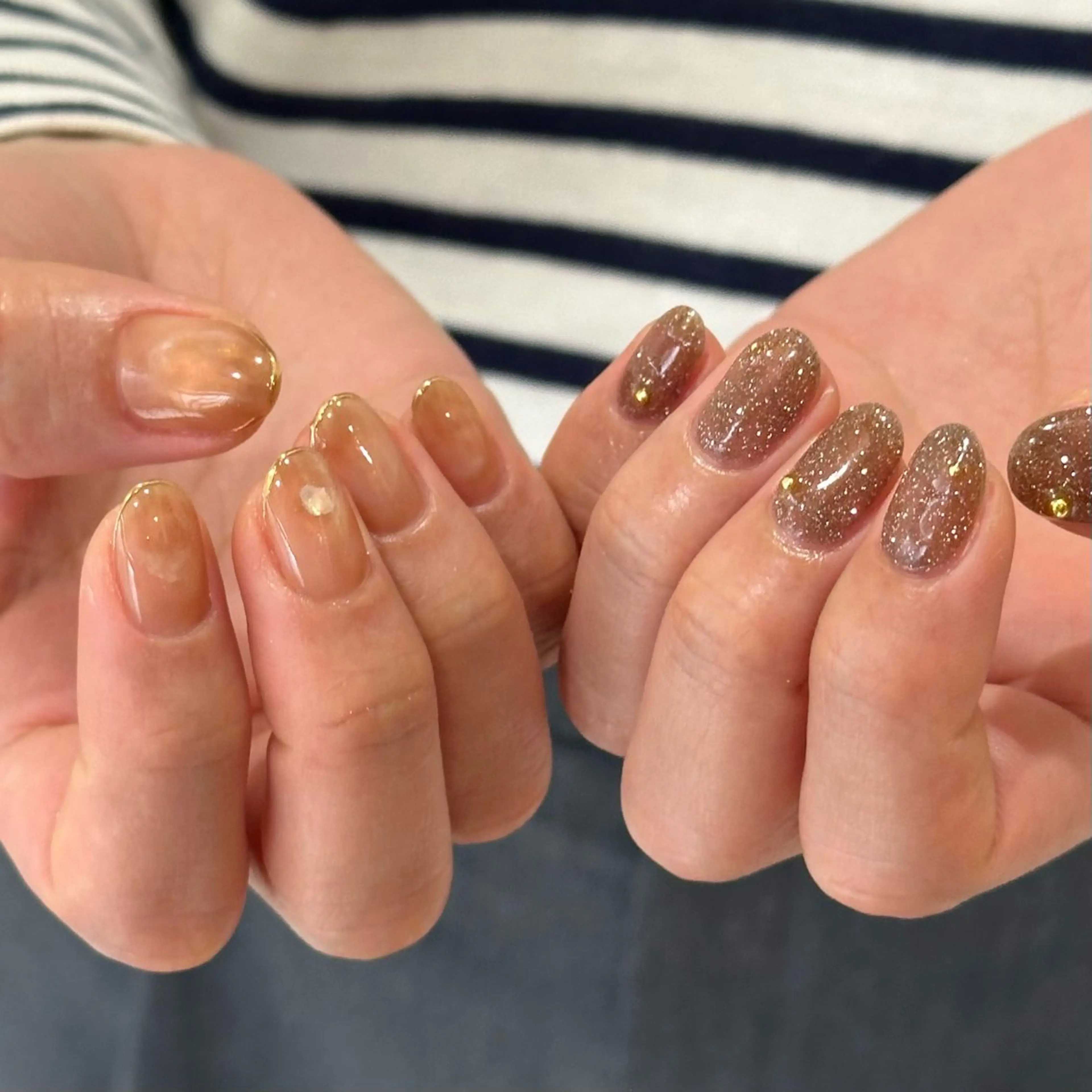 ネイル ハンドネイル reika .のネイルデザイン