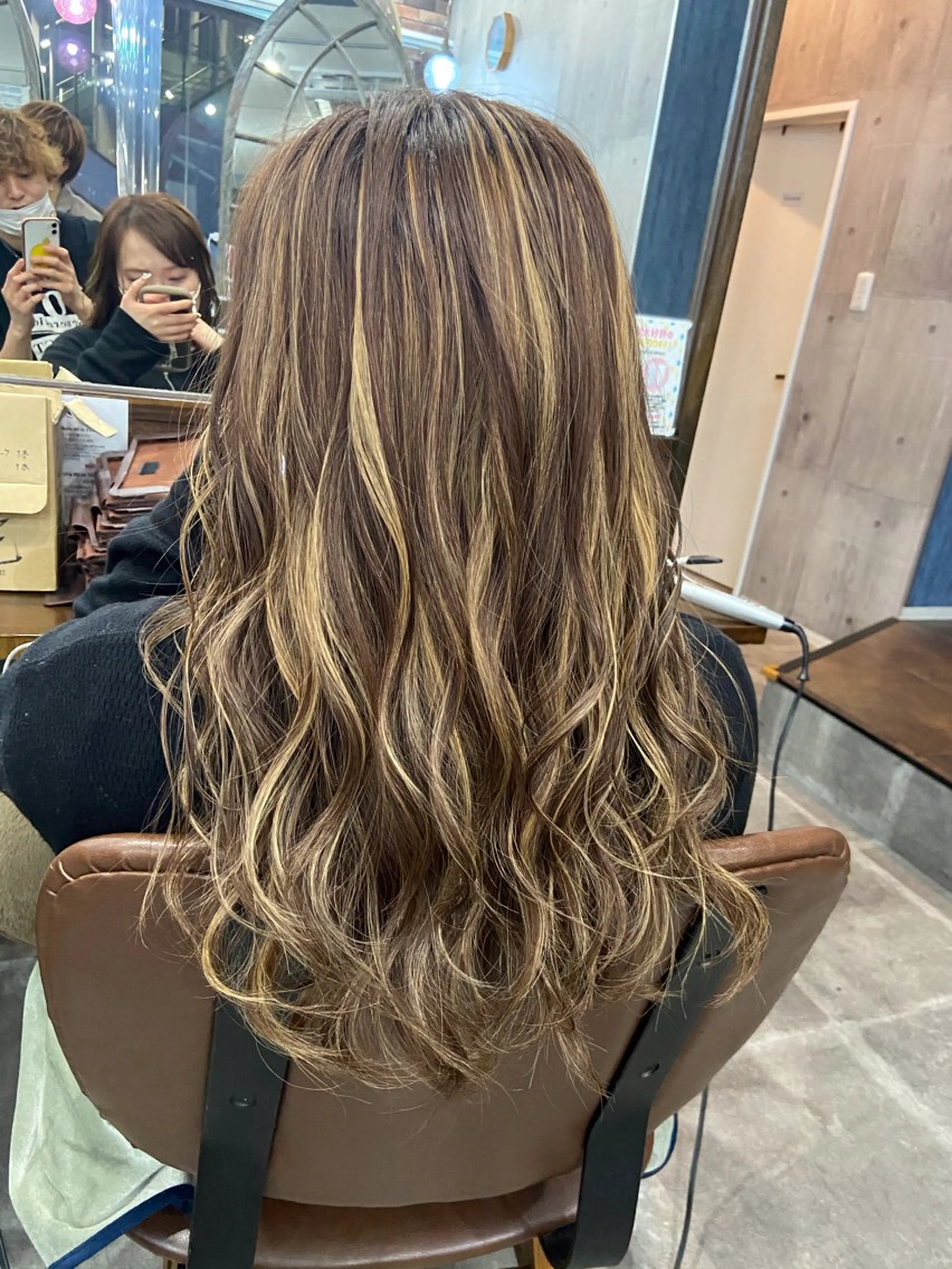 カラー メンズ限定価格✨ Joule銀座のヘアスタイル