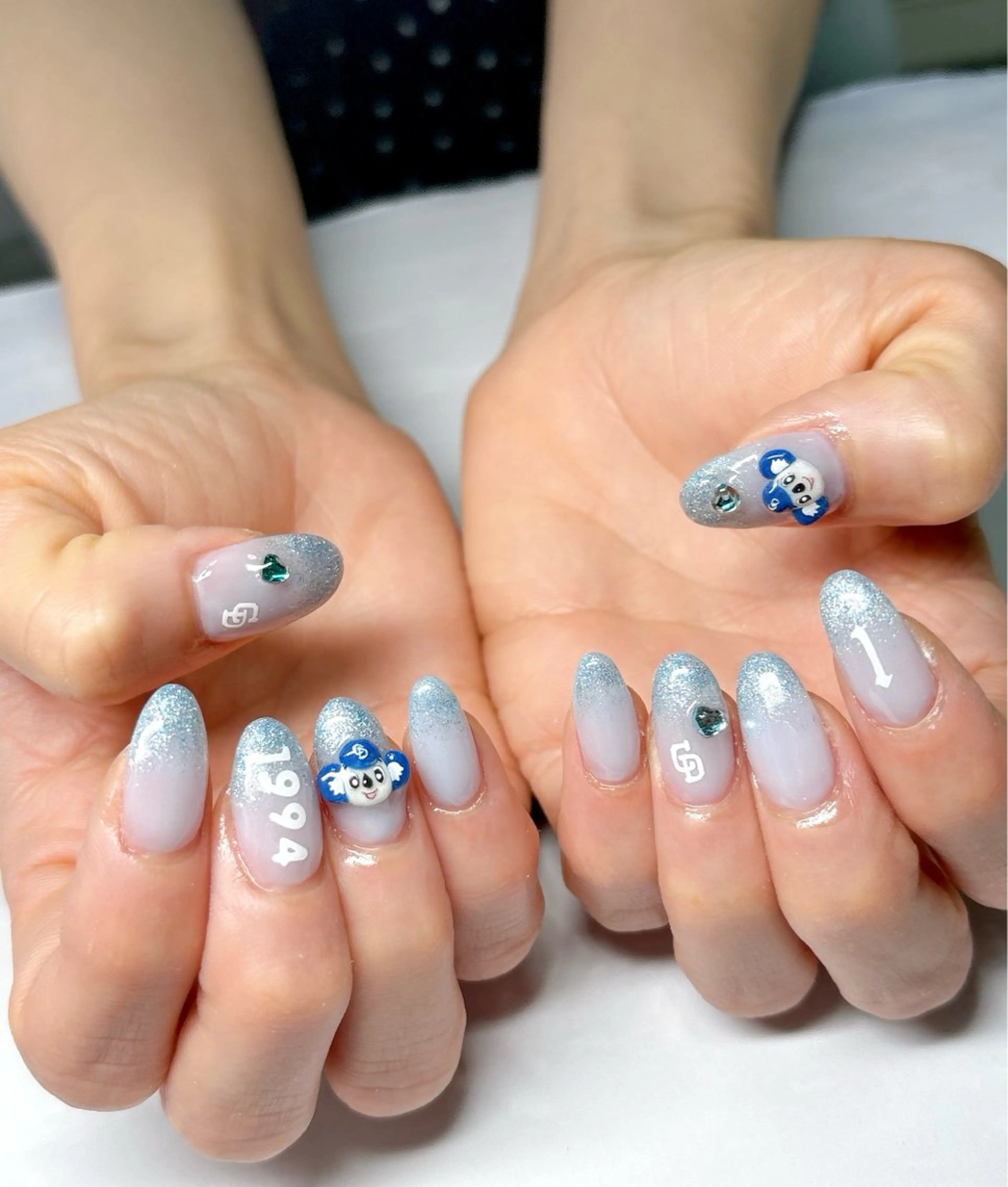 ネイル PLANET nailのネイルデザイン