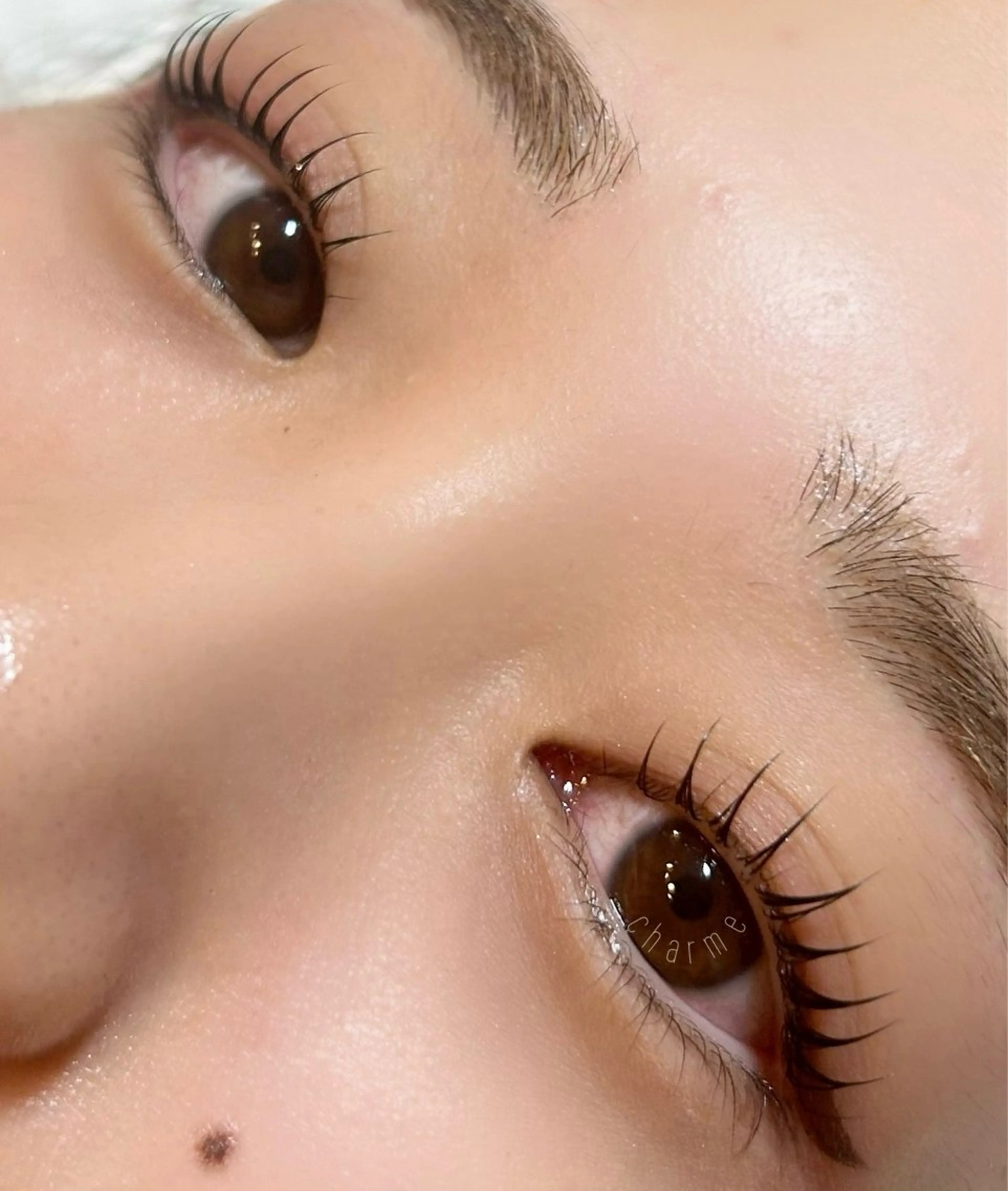 マツエク・マツパ Charme横浜🌷 Miyu.Nのマツエク・マツパデザイン