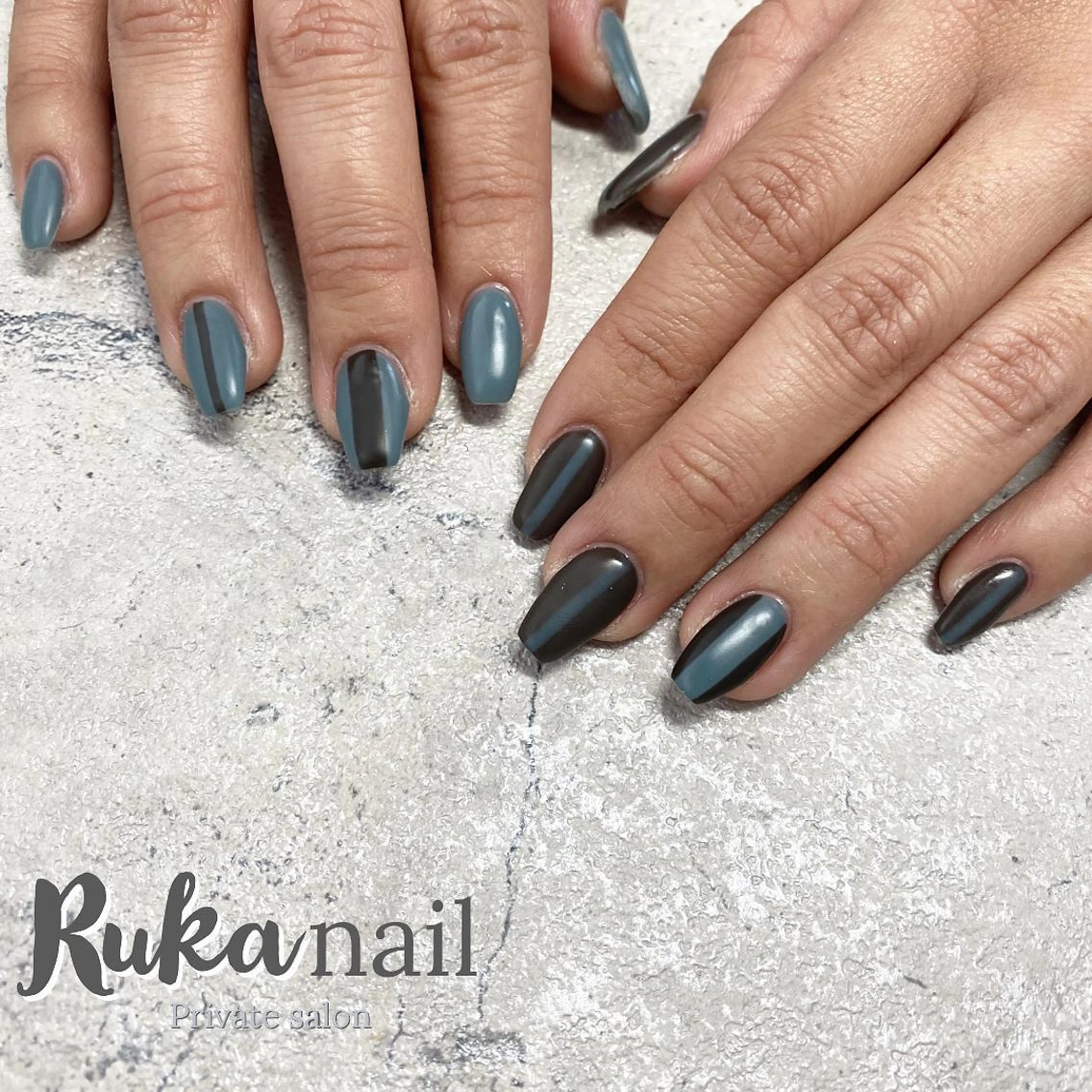 ネイル Ruka nail 【ルカ ネイル】のネイルデザイン