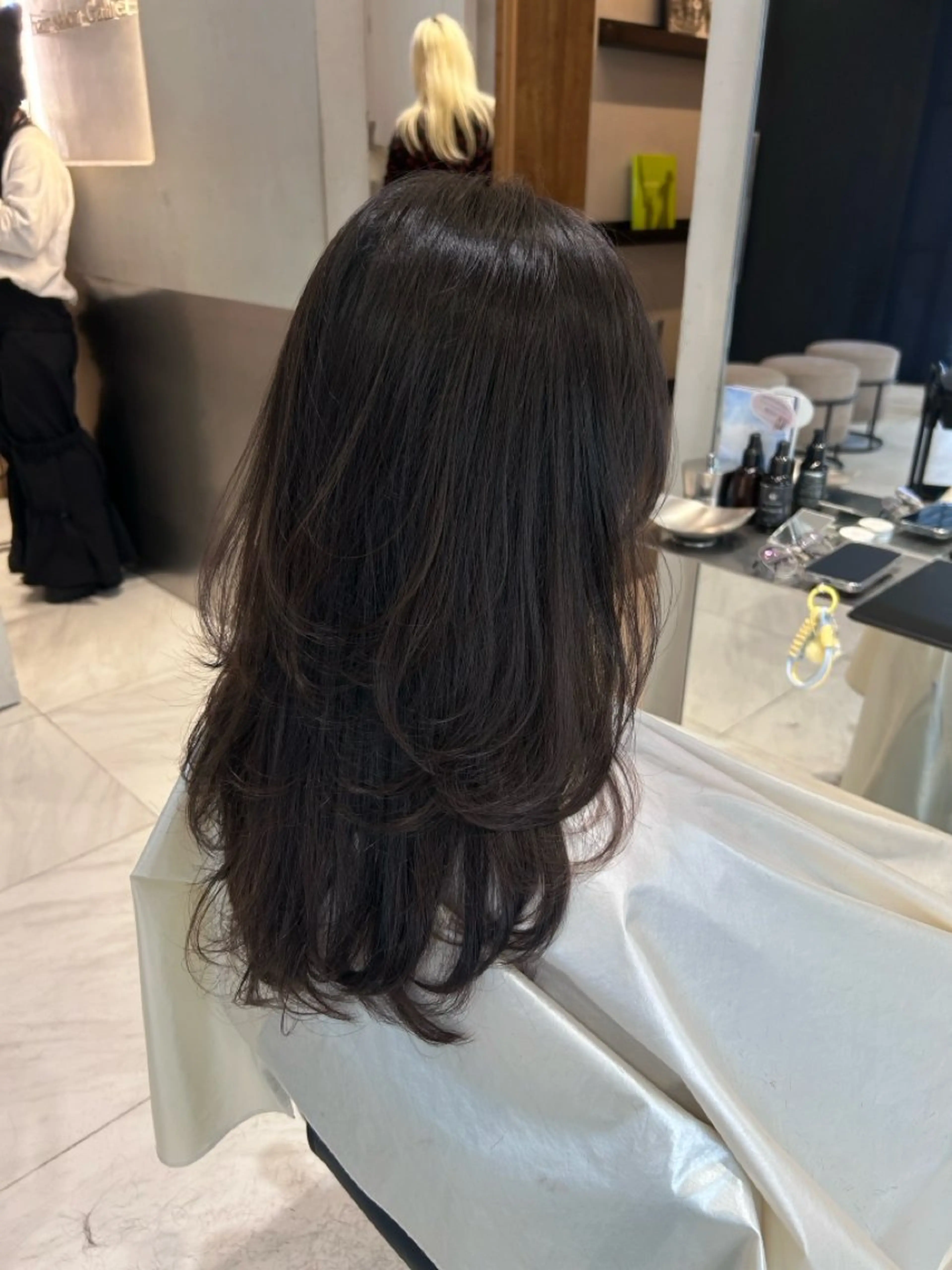 ロング ショートカット 🦎Raitoのヘアスタイル