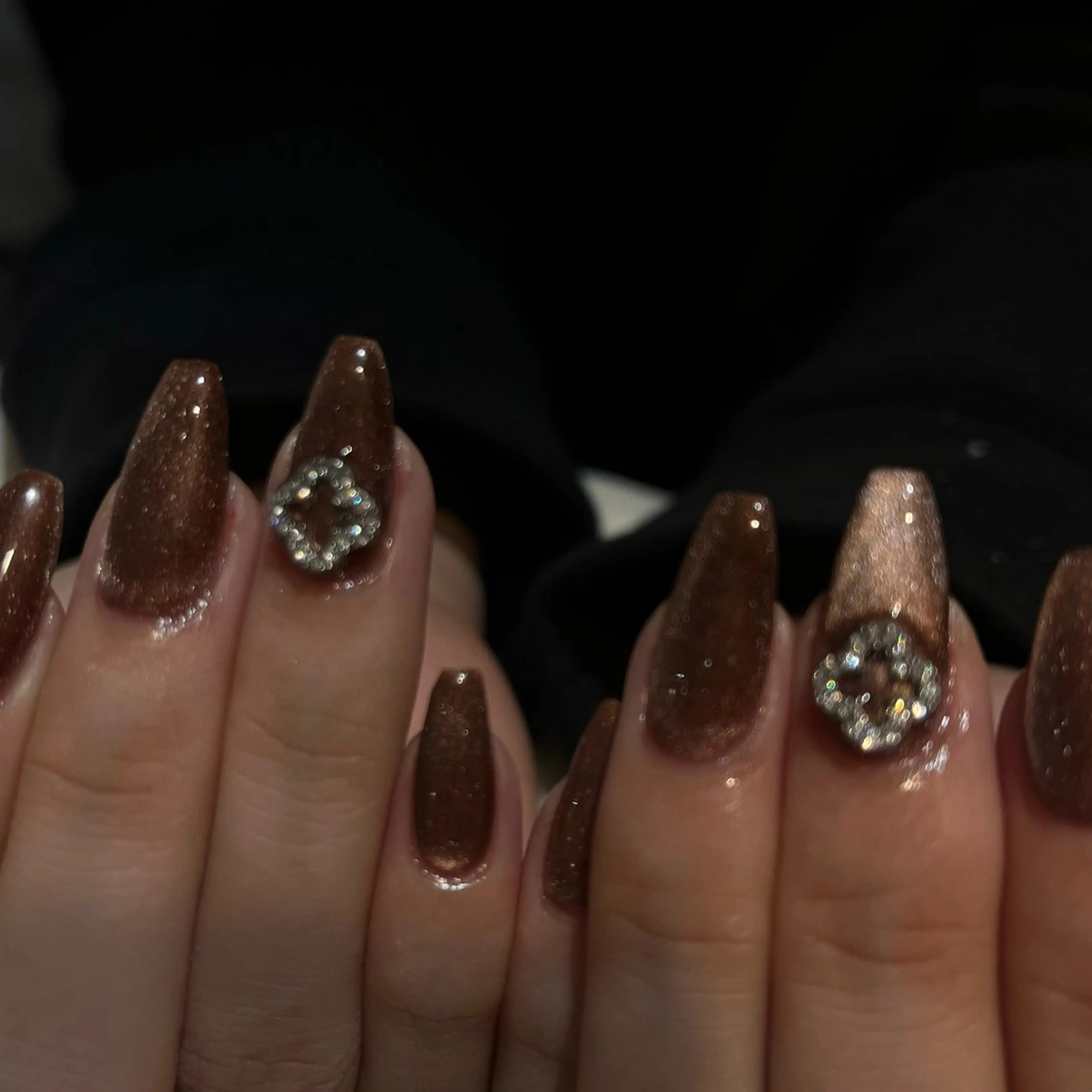 ネイル ハンドネイル ✩.*˚ kanaのネイルデザイン