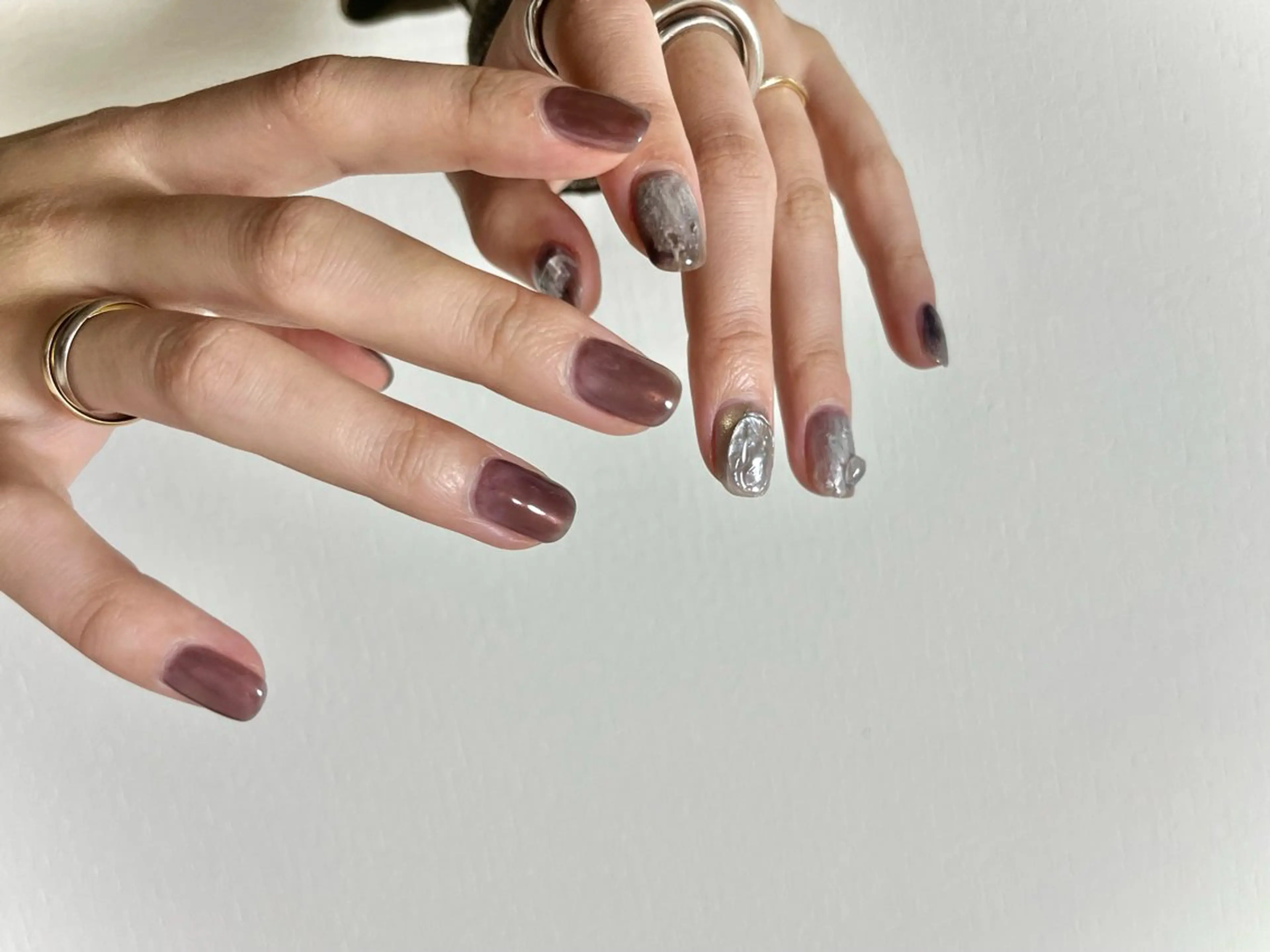 ネイル naru .のネイルデザイン