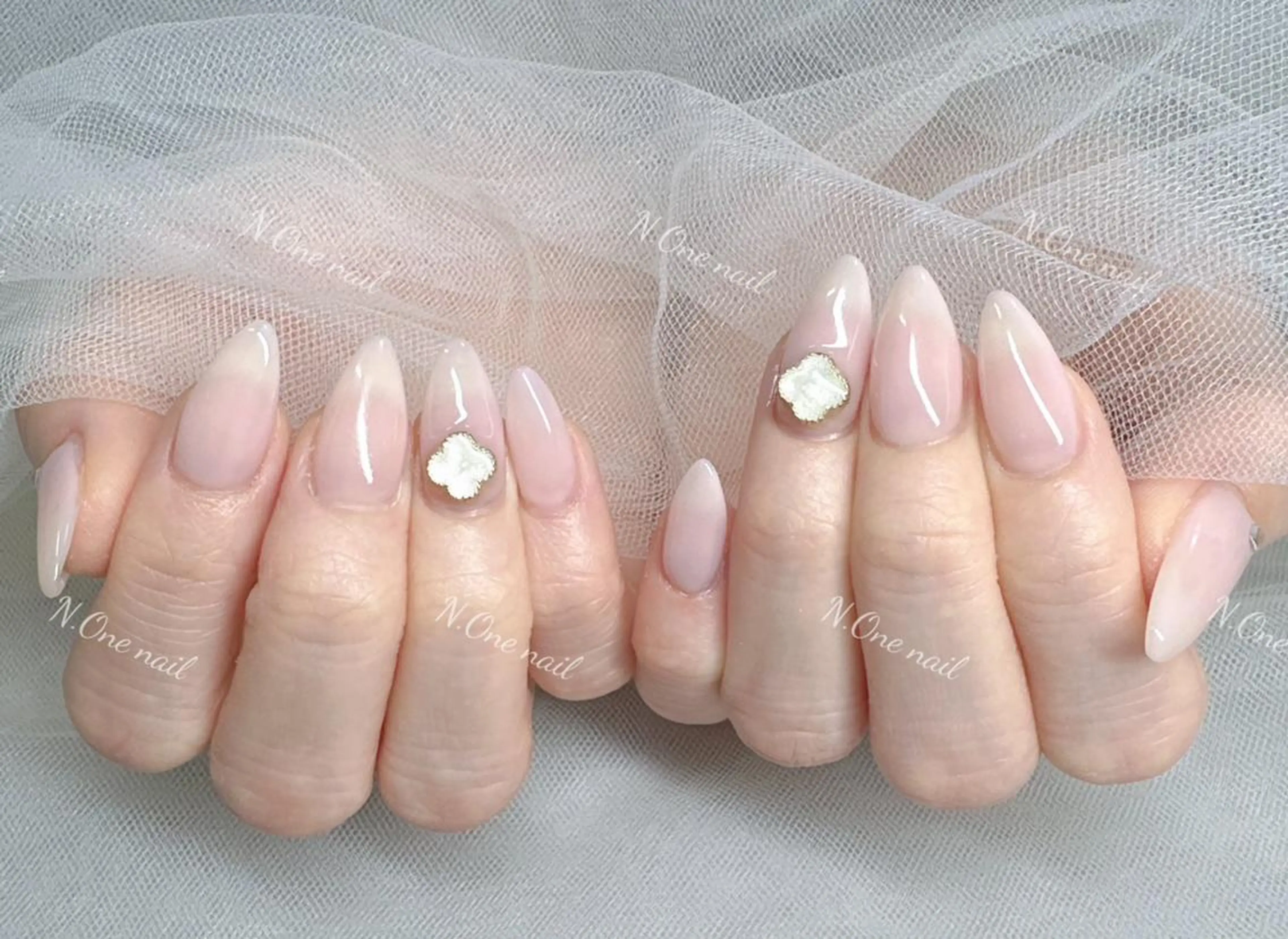 ネイル N.one Miya🎀のネイルデザイン